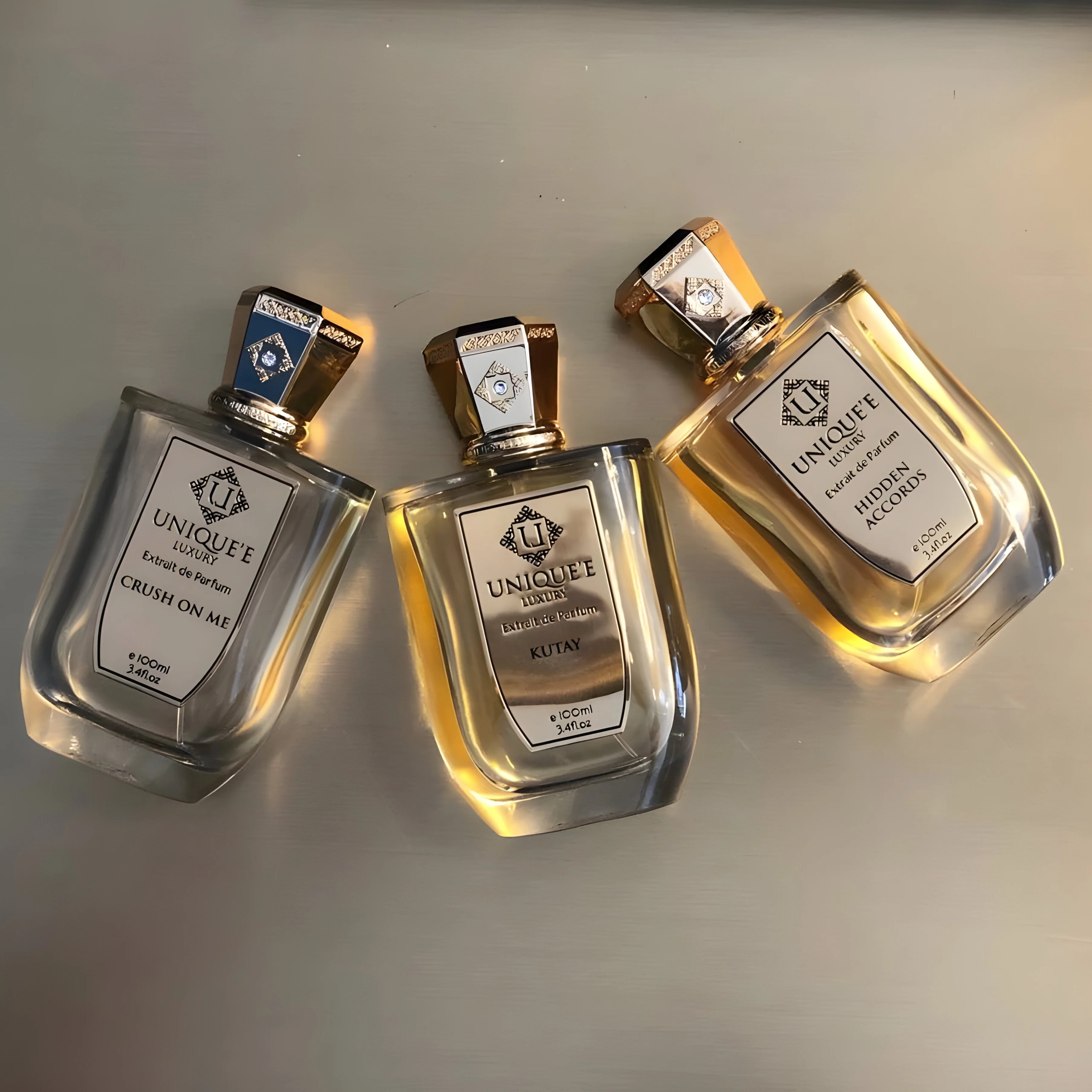 Unique'E Luxury Hidden Accords Extrait De Parfum - Image 5