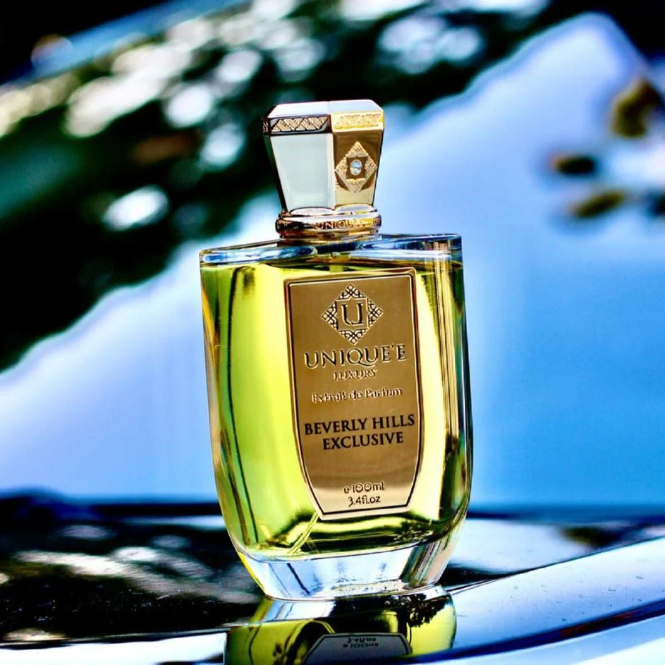 Unique'E Luxury Beverly Hills Exclusive Extrait De Parfum - Image 2
