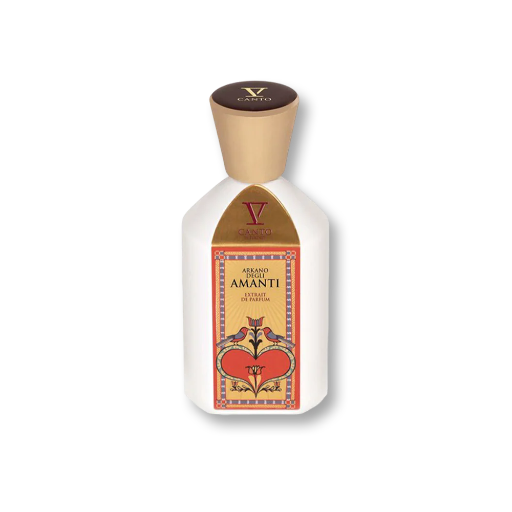 V Canto Arkano Degli Amanti Extrait De Parfum