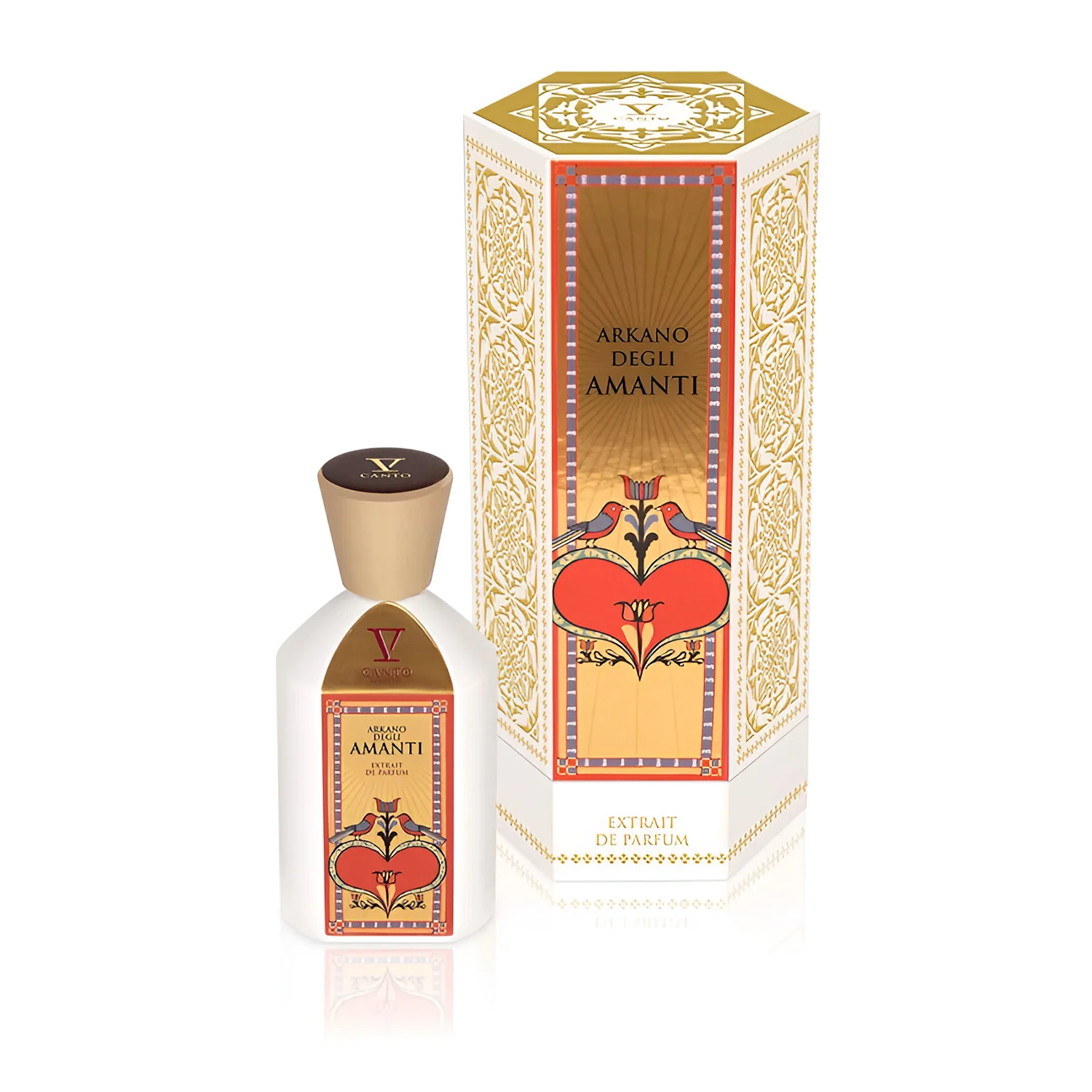 V Canto Arkano Degli Amanti Extrait De Parfum - Image 6