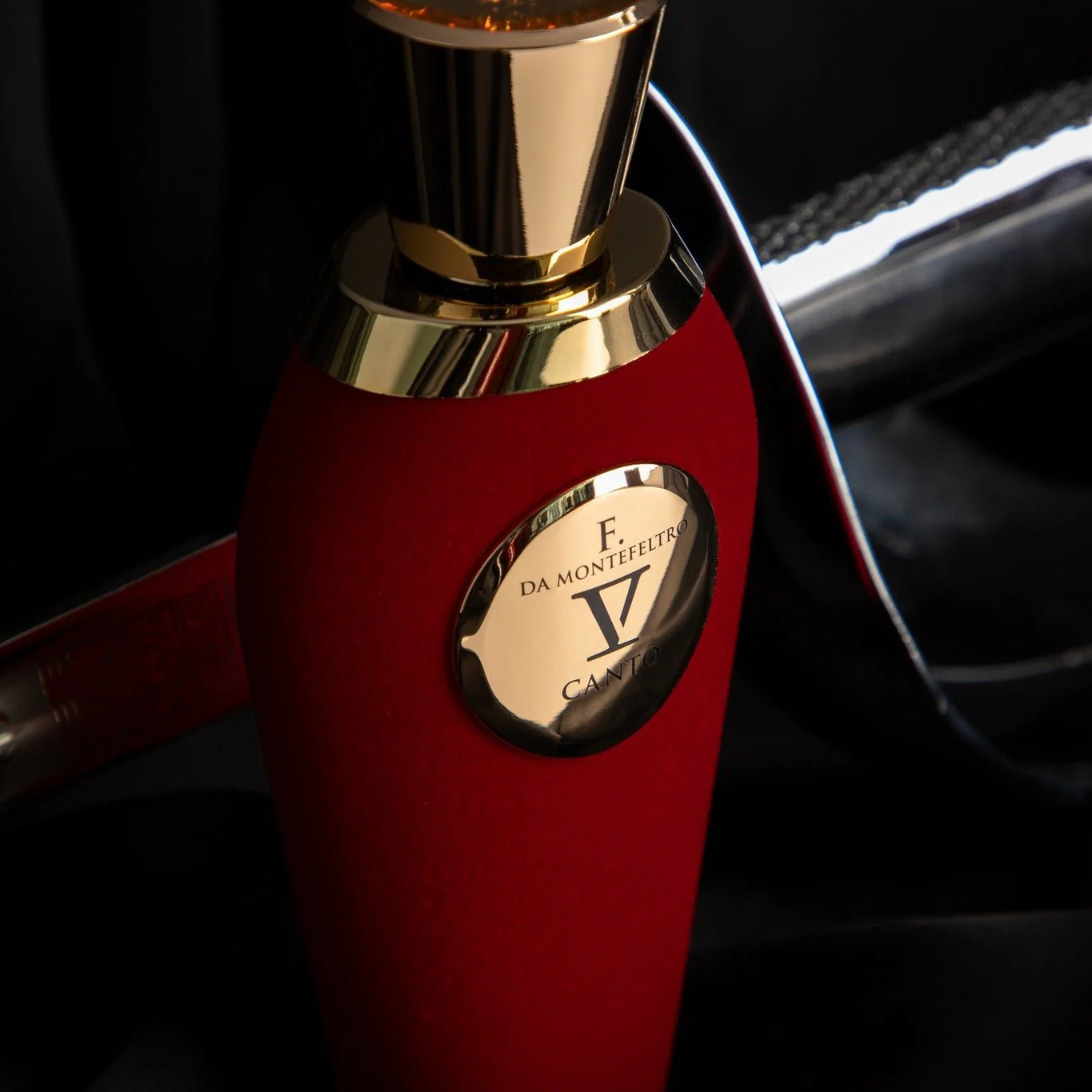 V Canto F. Da Montefeltro Extrait De Parfum - Image 2