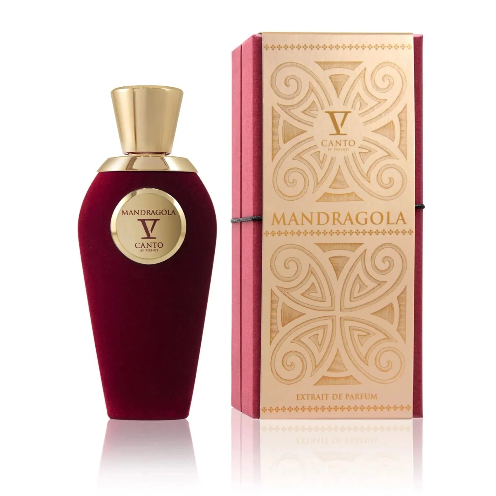 V Canto Mandragola Extrait De Parfum - Image 4