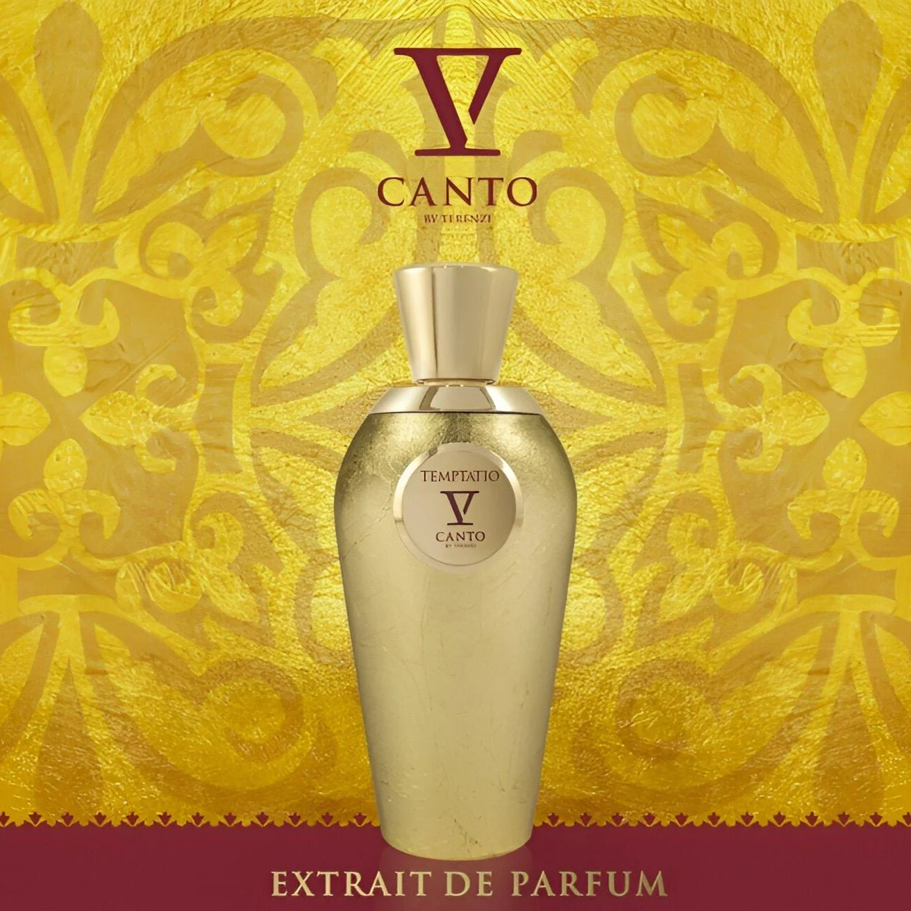 V Canto Temptatio Extrait De Parfum - Image 2