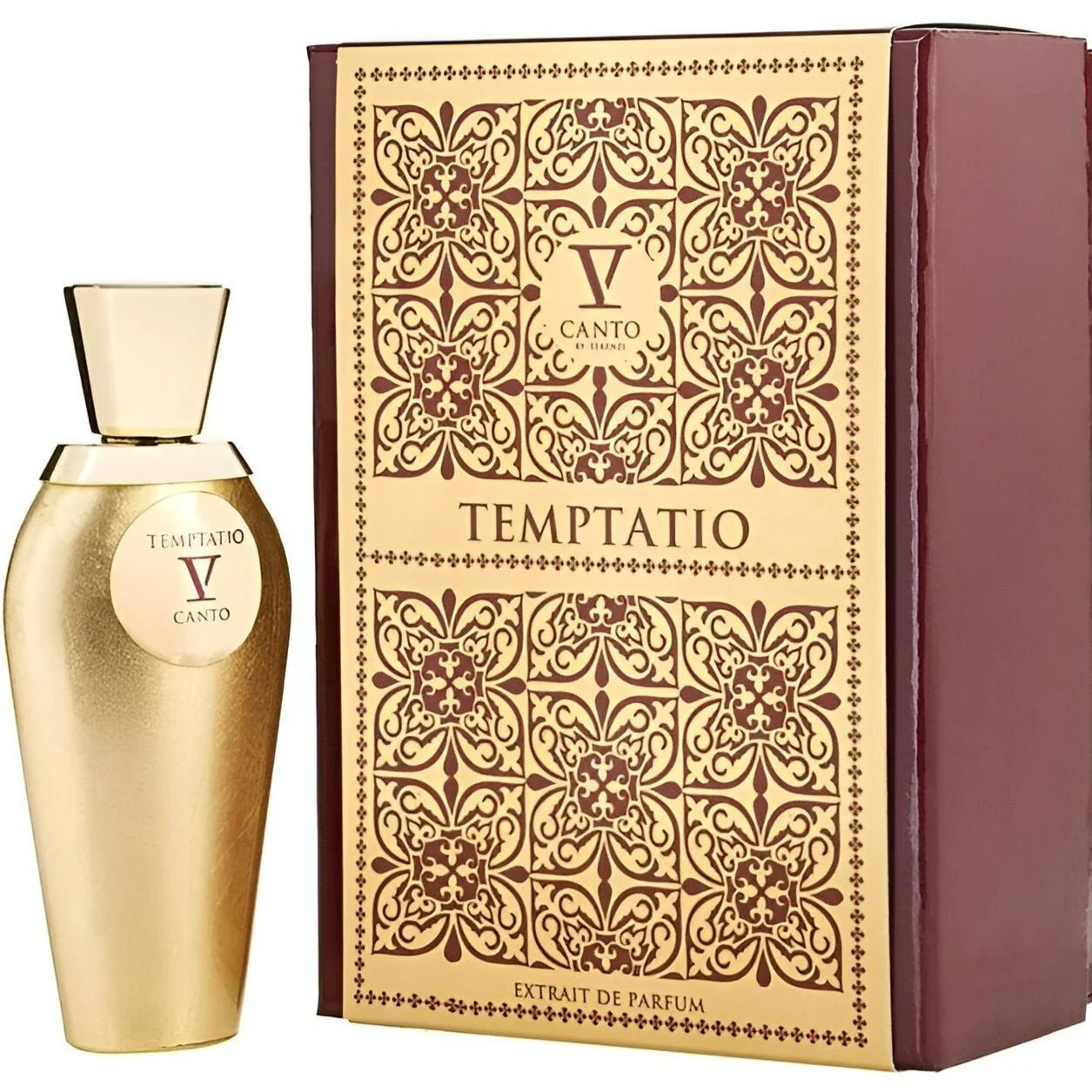 V Canto Temptatio Extrait De Parfum - Image 4