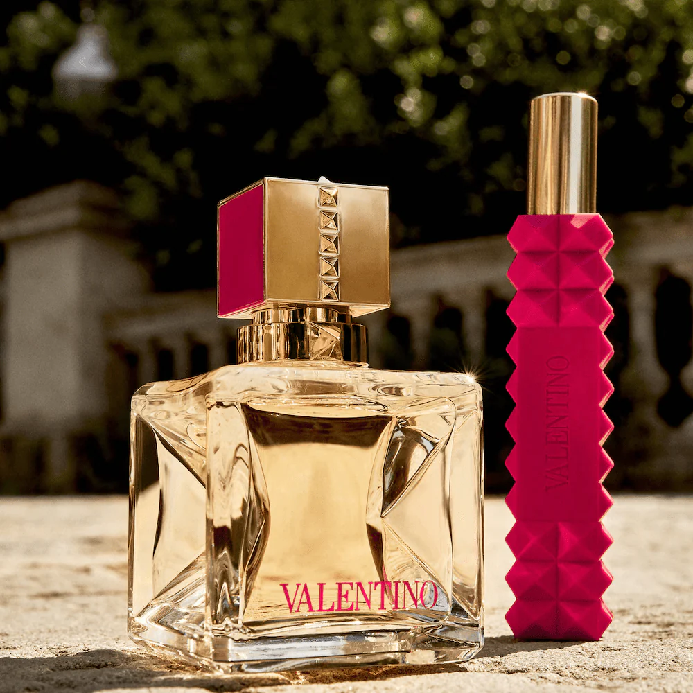 Valentino Voce Viva Perfumed Hair Mist - Image 2