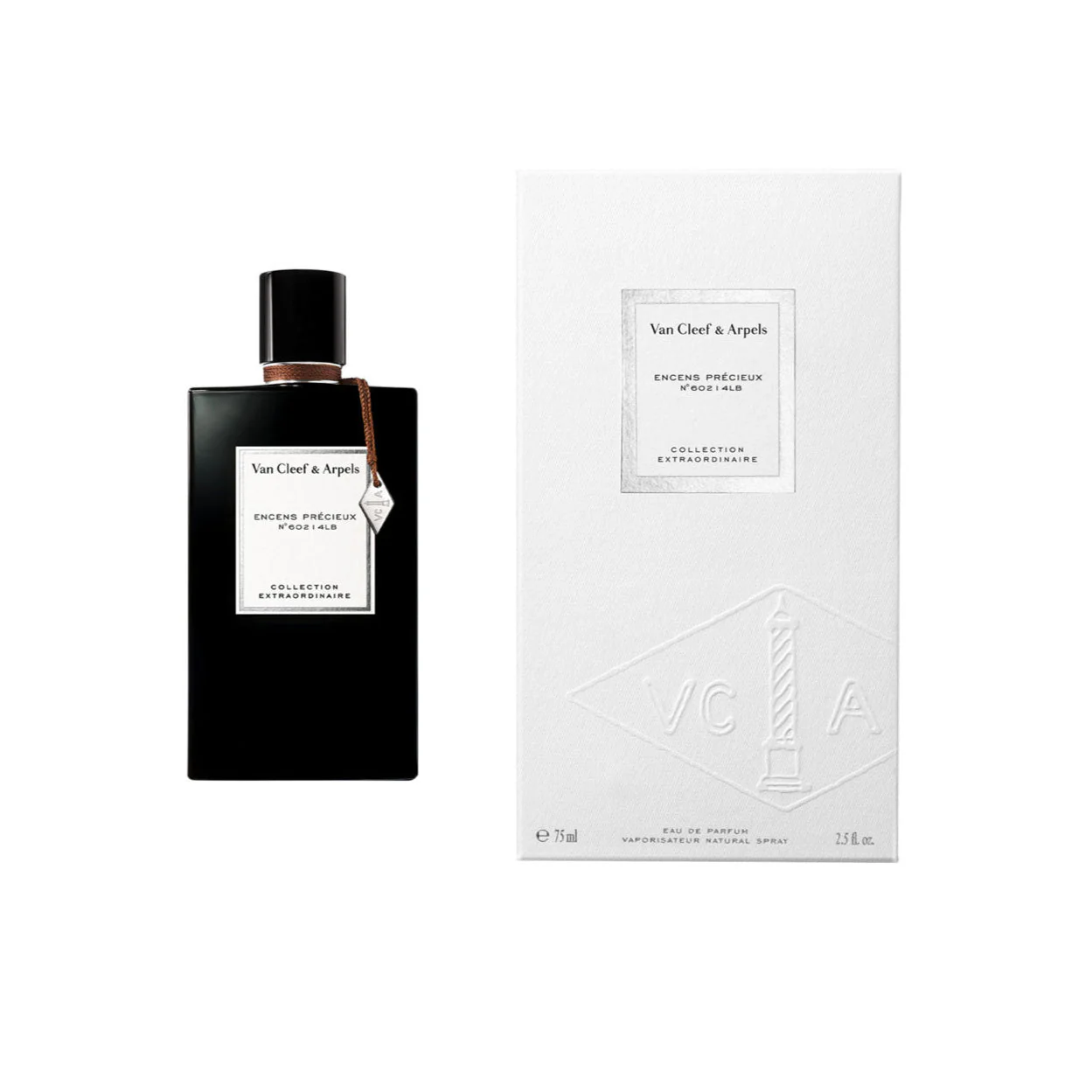 Van Cleef & Arpels Coll Extraordinaire Encens Precieux EDP - Image 4