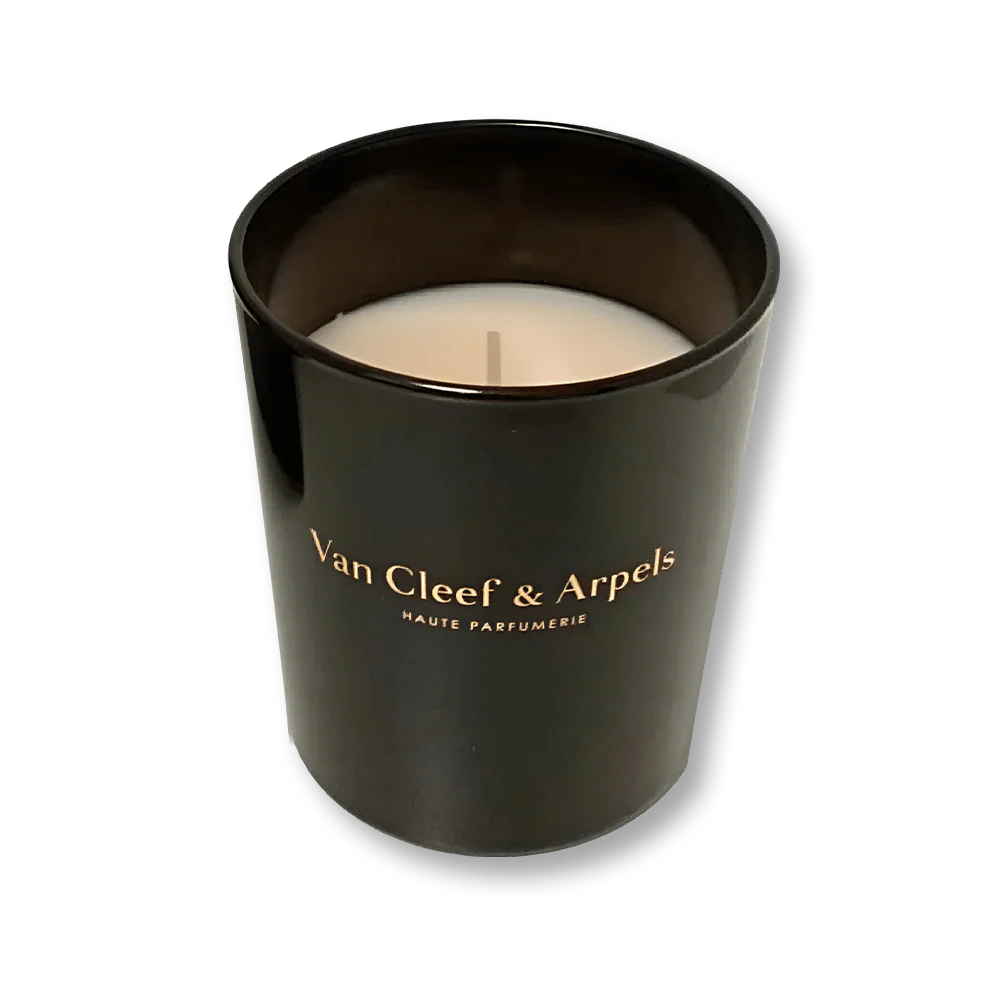 Van Cleef & Arpels Coll Extraordinaire Rose Rouge Scented Candle