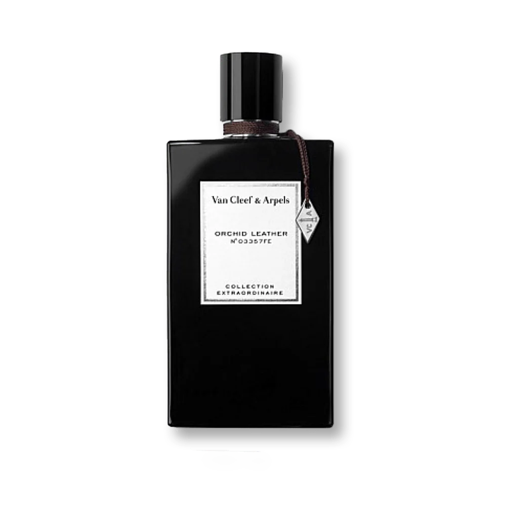 Van Cleef & Arpels Orchid Leather EDP