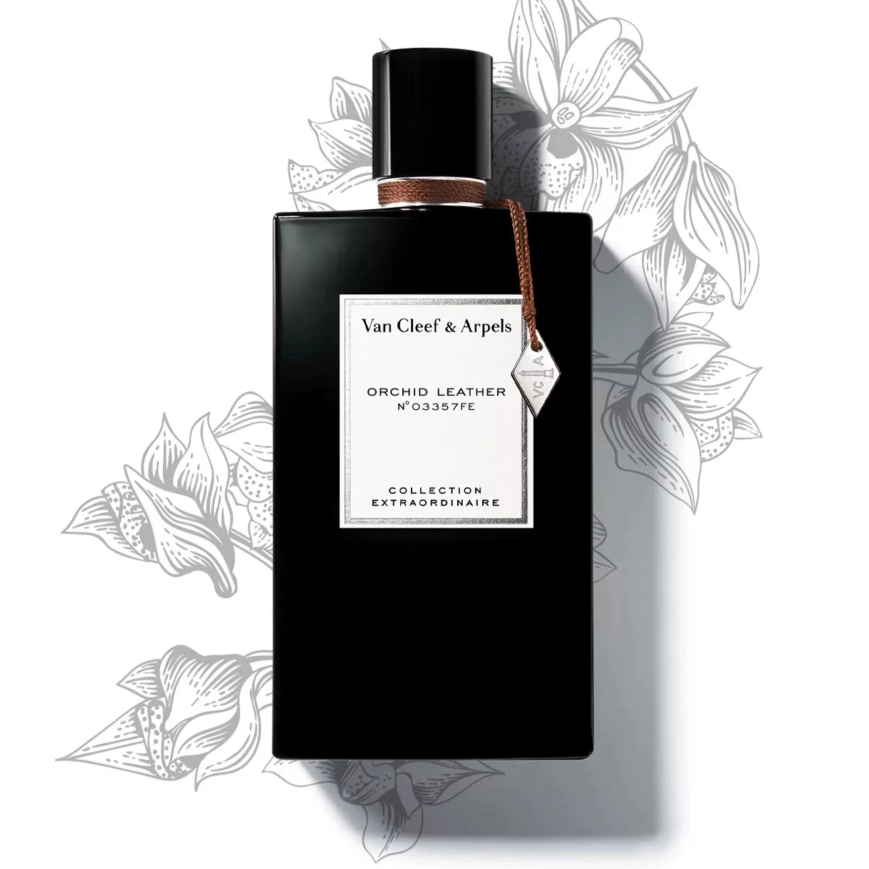 Van Cleef & Arpels Orchid Leather EDP - Image 2