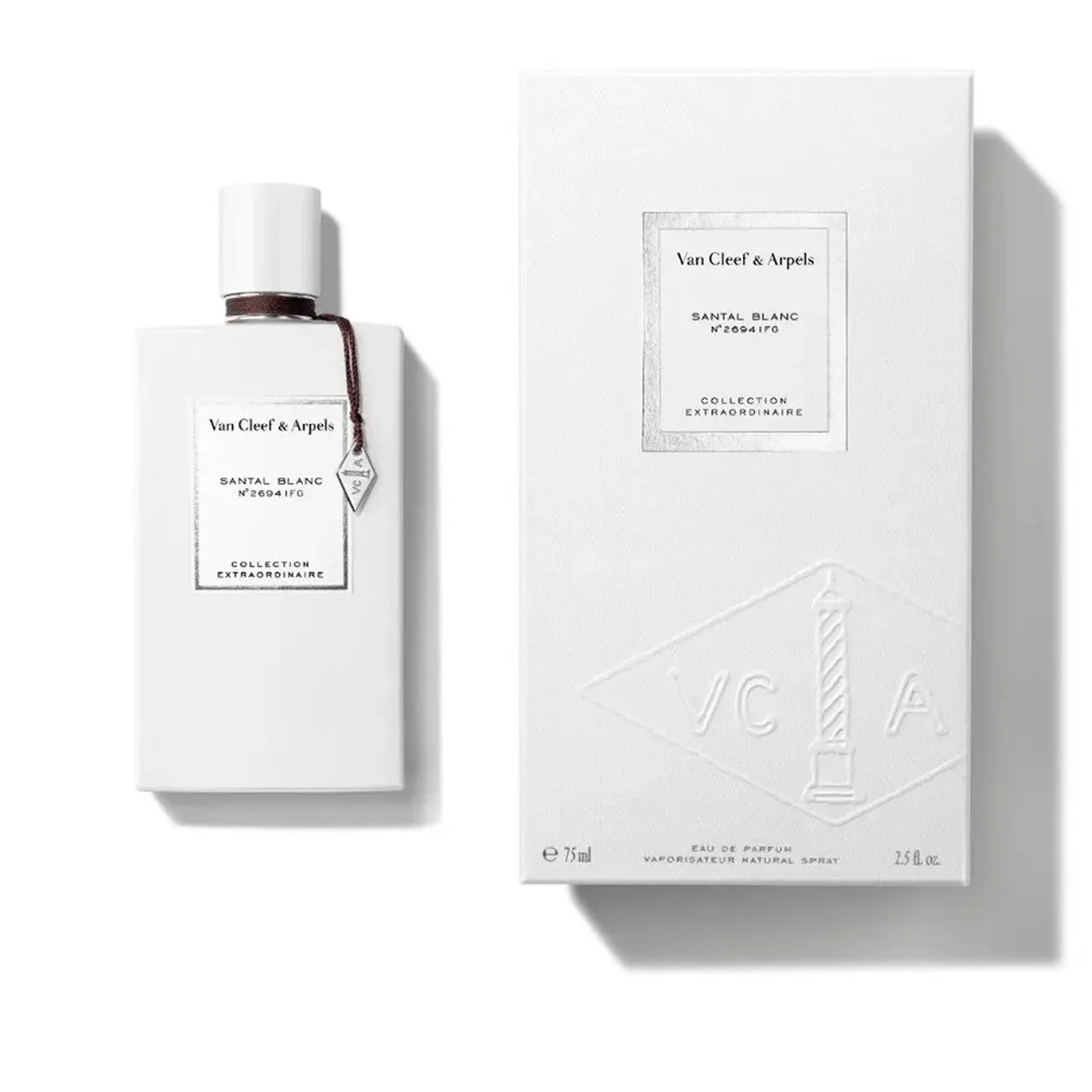 Van Cleef & Arpels Santal Blanc EDP - Image 4