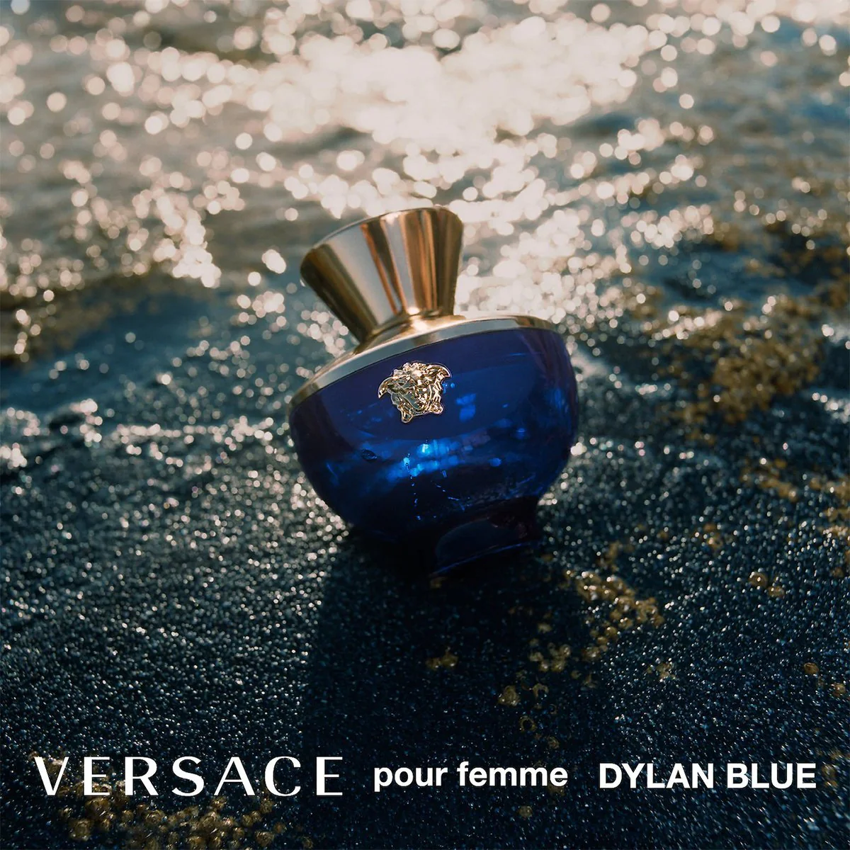 Versace Dylan Blue EDP For Her - Image 3