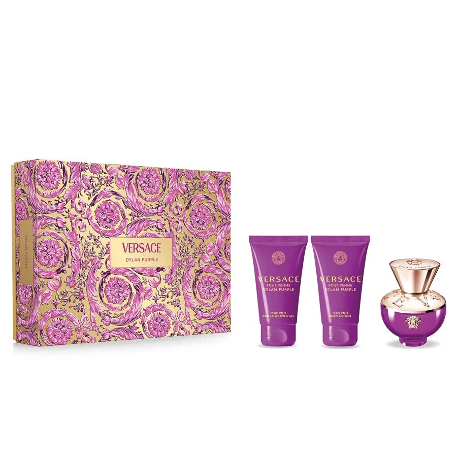 Versace Dylan Purple EDP Gift Set for Her