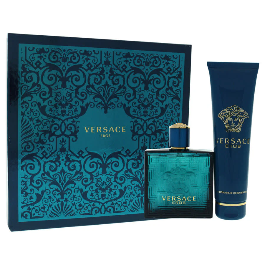 Versace Eros Gift Set for Him