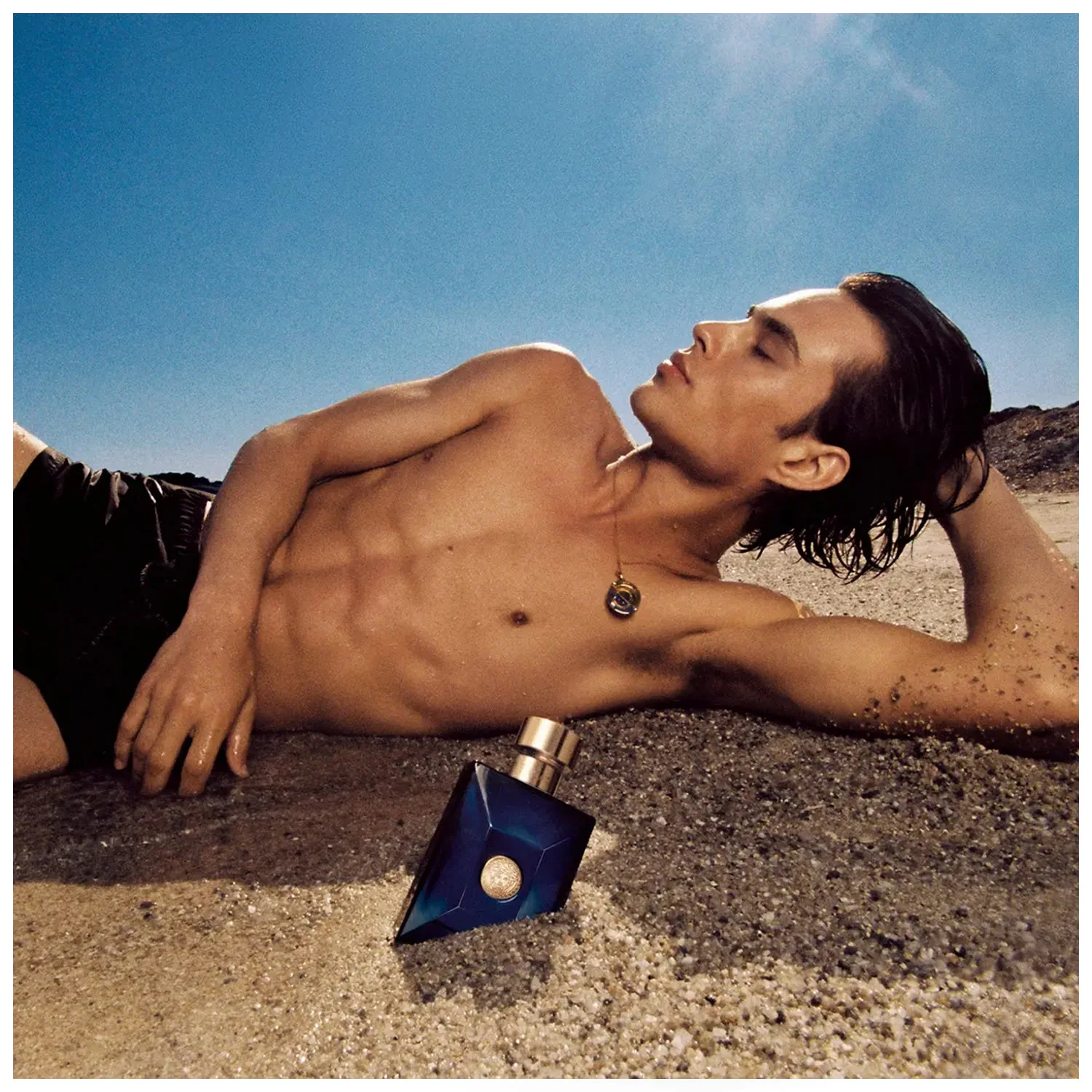Versace Pour Homme Dylan Blue EDT Grooming Gift Set - Image 5