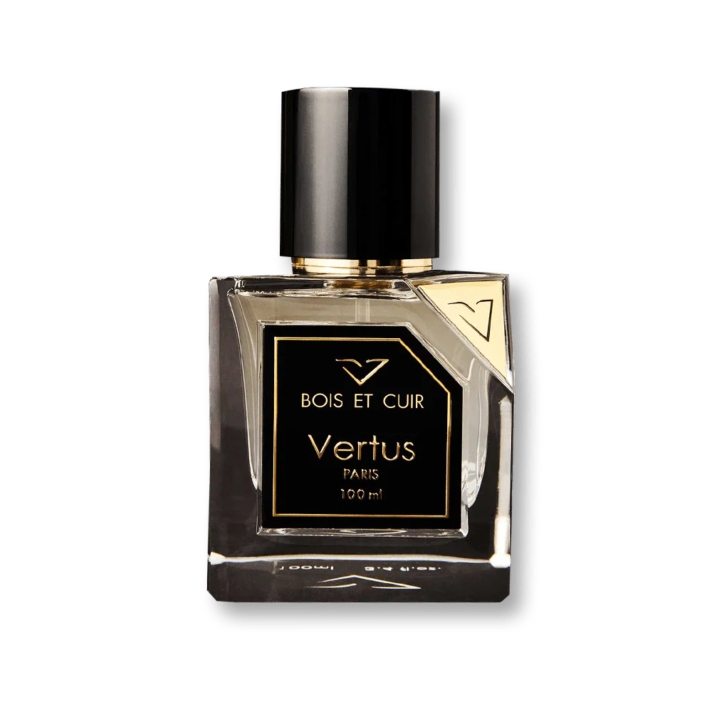 Vertus Bois Et Cuir EDP