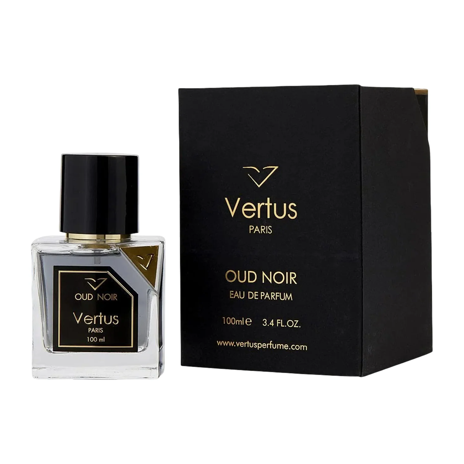 Vertus Oud Noir EDP - Image 6
