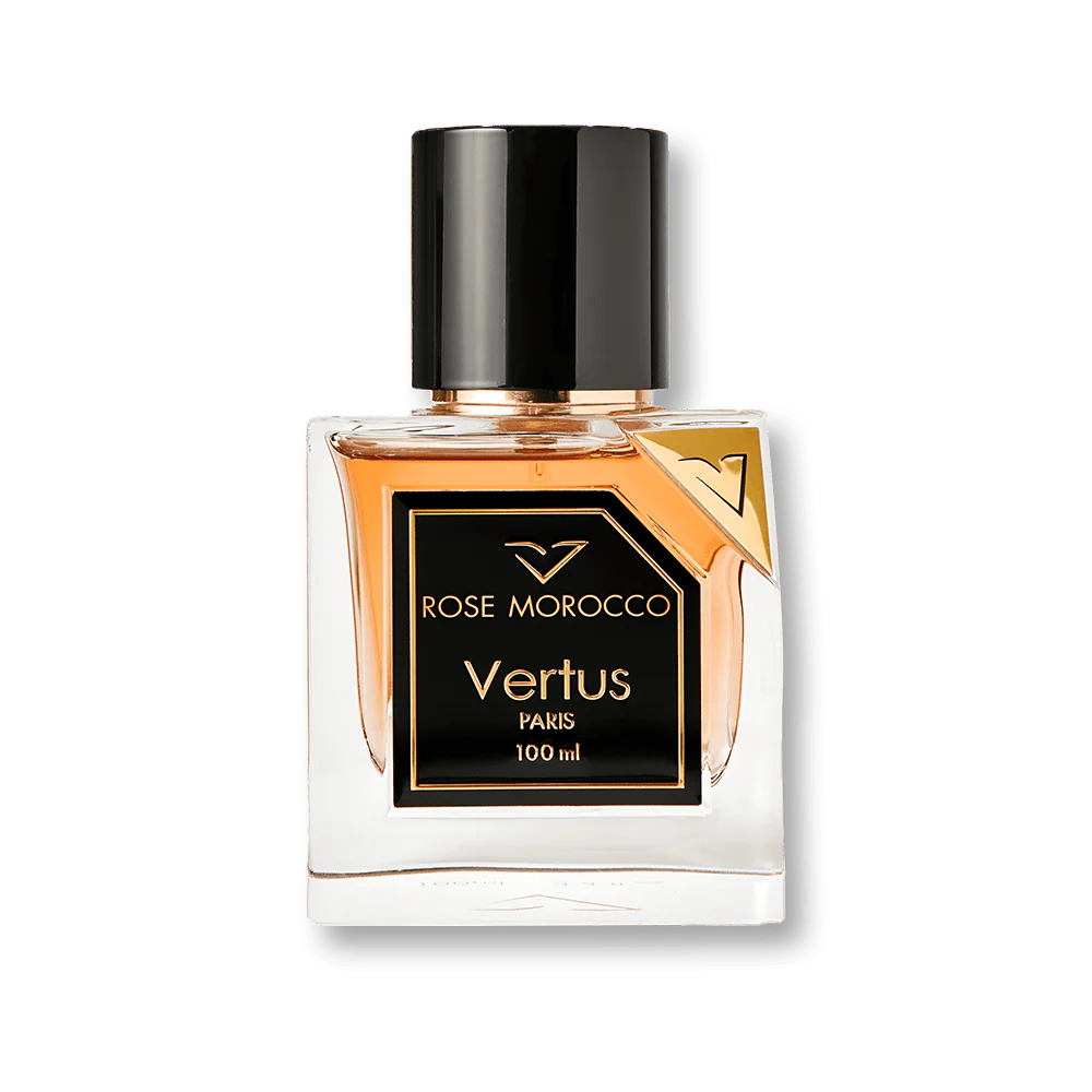 Vertus Rose Morocco EDP