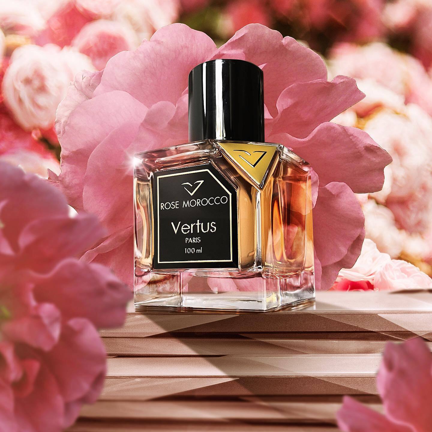 Vertus Rose Morocco EDP - Image 4