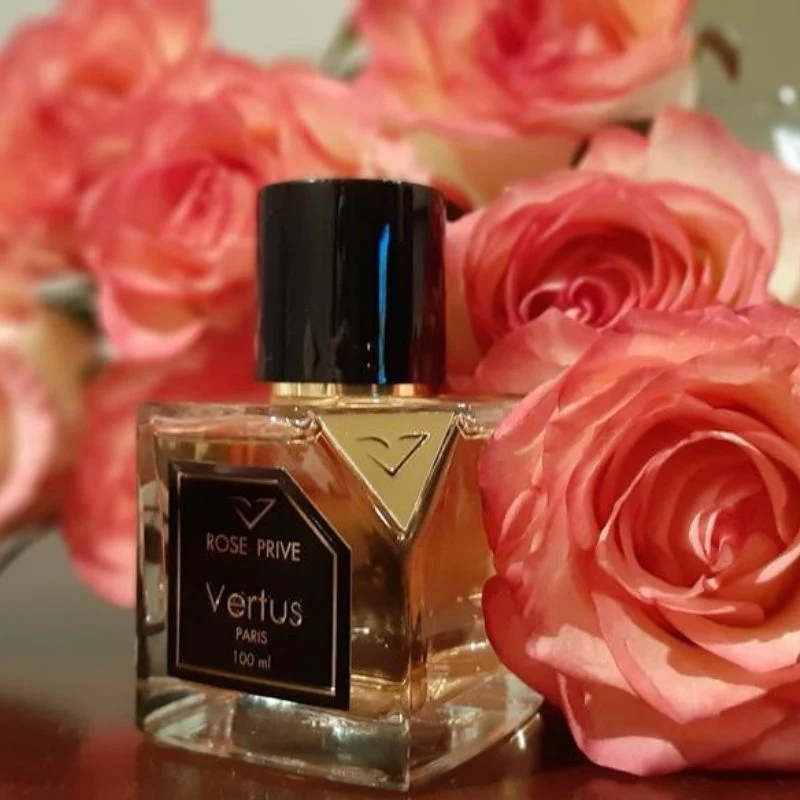 Vertus Rose Prive EDP - Image 3