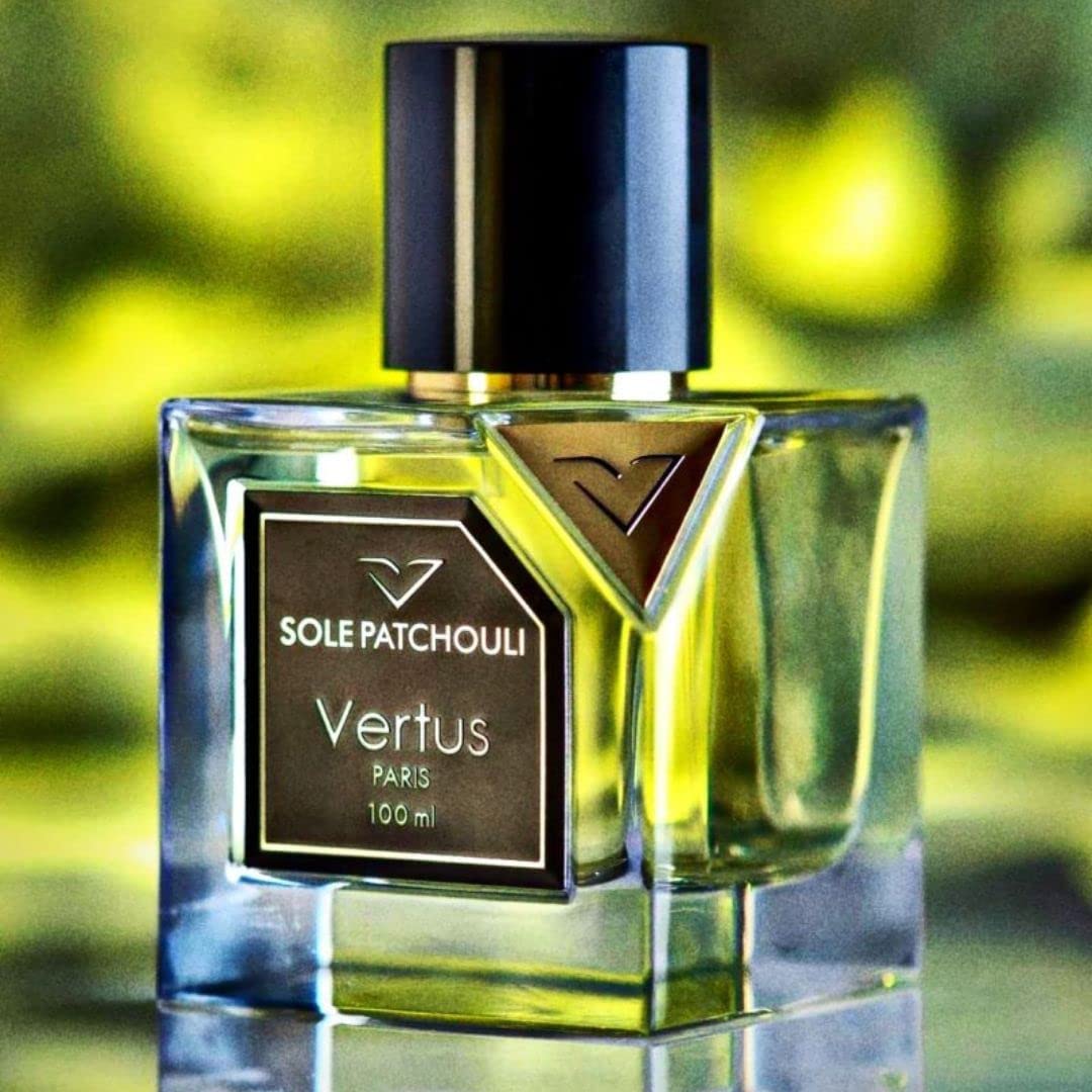 Vertus Sole Patchouli EDP - Image 2