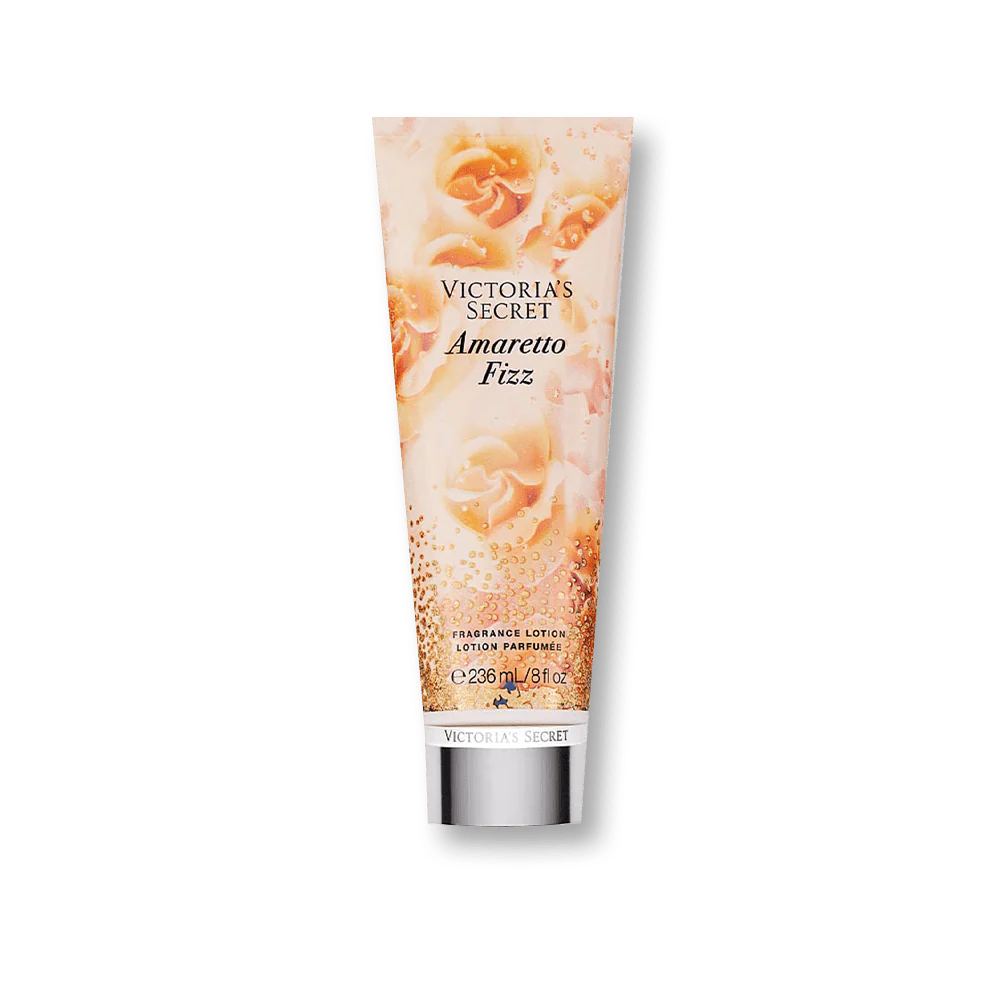 Victoria's Secret Amaretto Fizz Fragrance Lotion