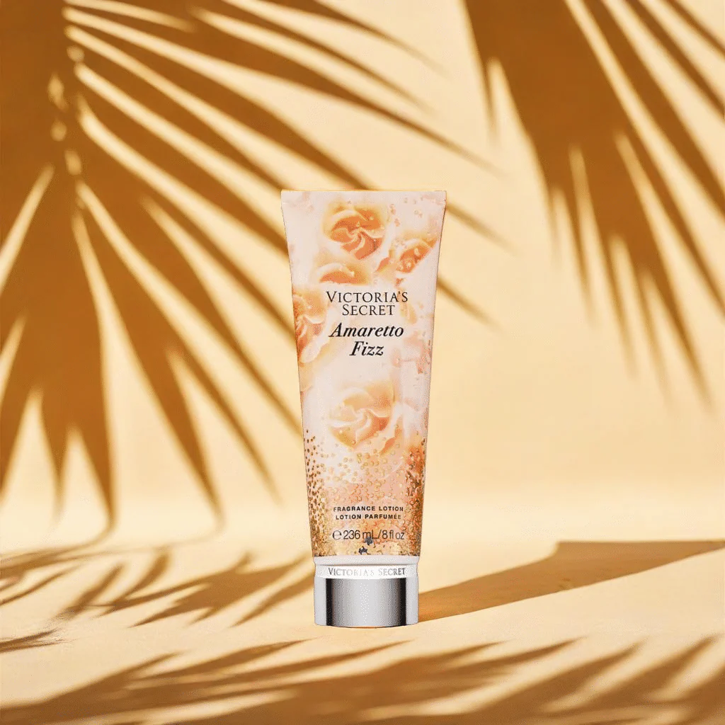 Victoria's Secret Amaretto Fizz Fragrance Lotion - Image 4