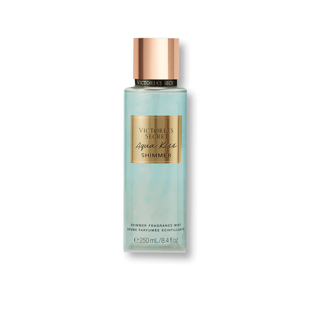Victoria's Secret Aqua Kiss Shimmer Fragrance Mist