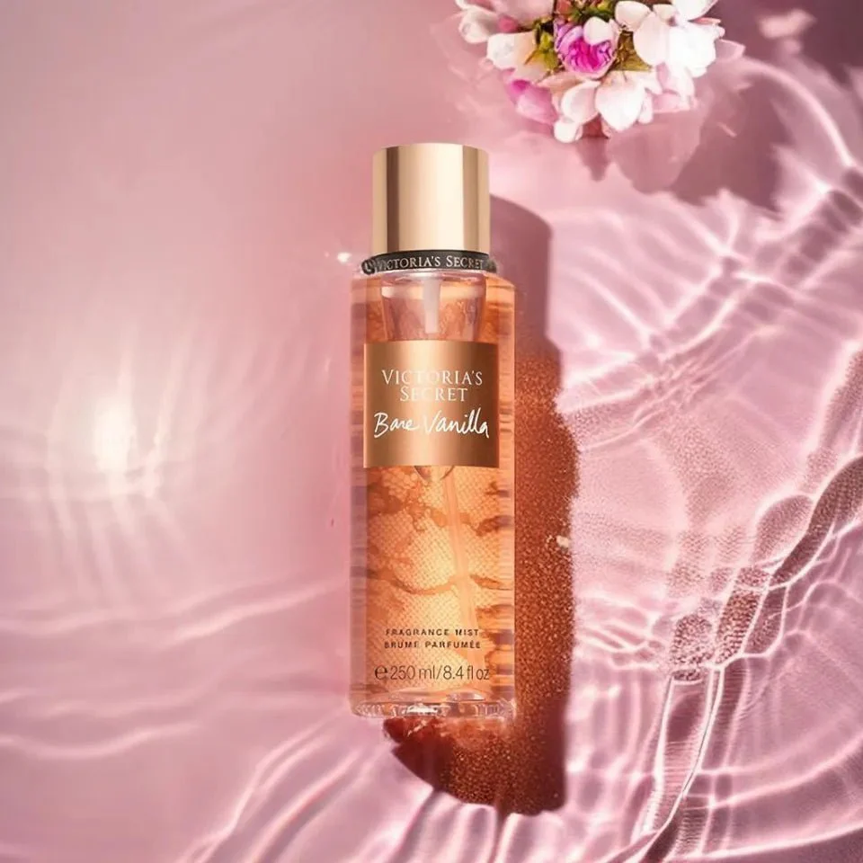 Victoria's Secret Bare Vanilla Body Mist - Image 3