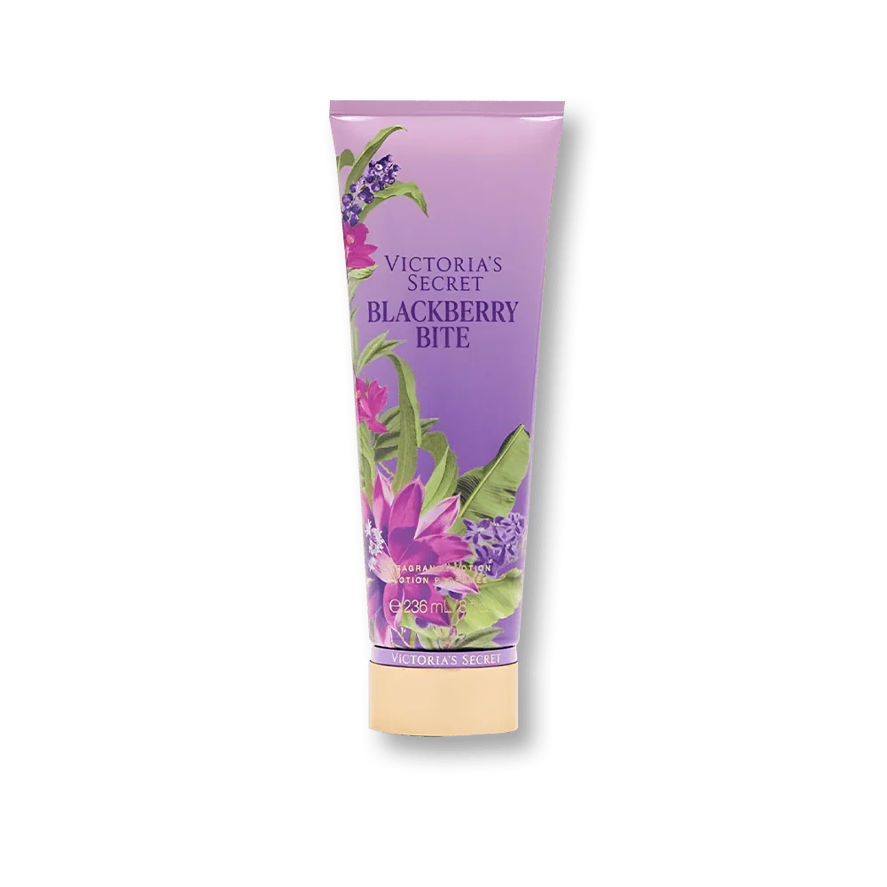 Victoria's Secret Blackberry Bite Fragrance Lotion