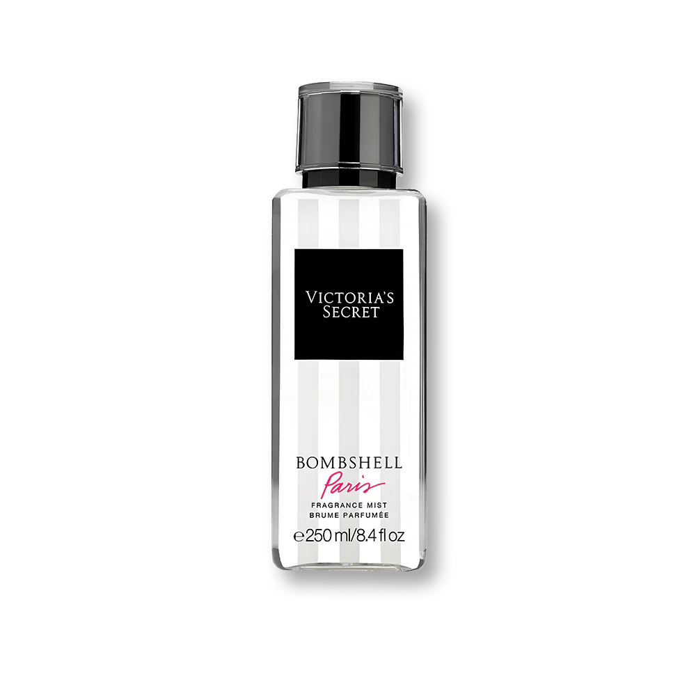Victoria's Secret Bombshell Paris Fine Fragrance Mist