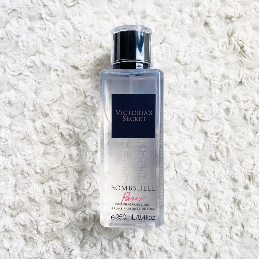 Victoria's Secret Bombshell Paris Fine Fragrance Mist - Image 2