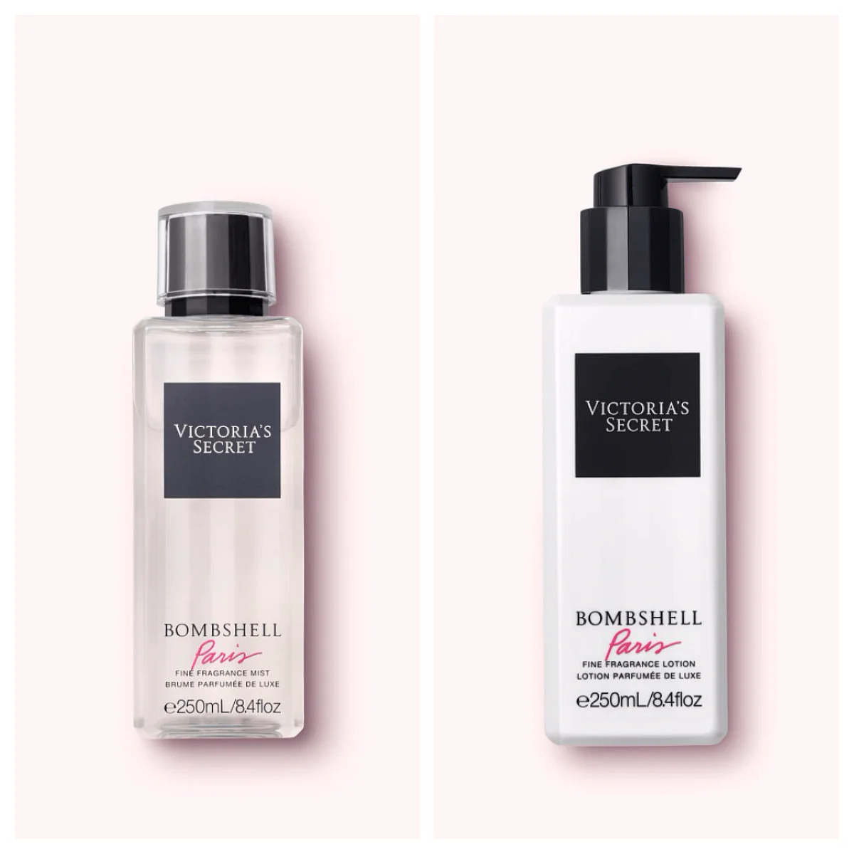 Victoria's Secret Bombshell Paris Fine Fragrance Mist - Image 4