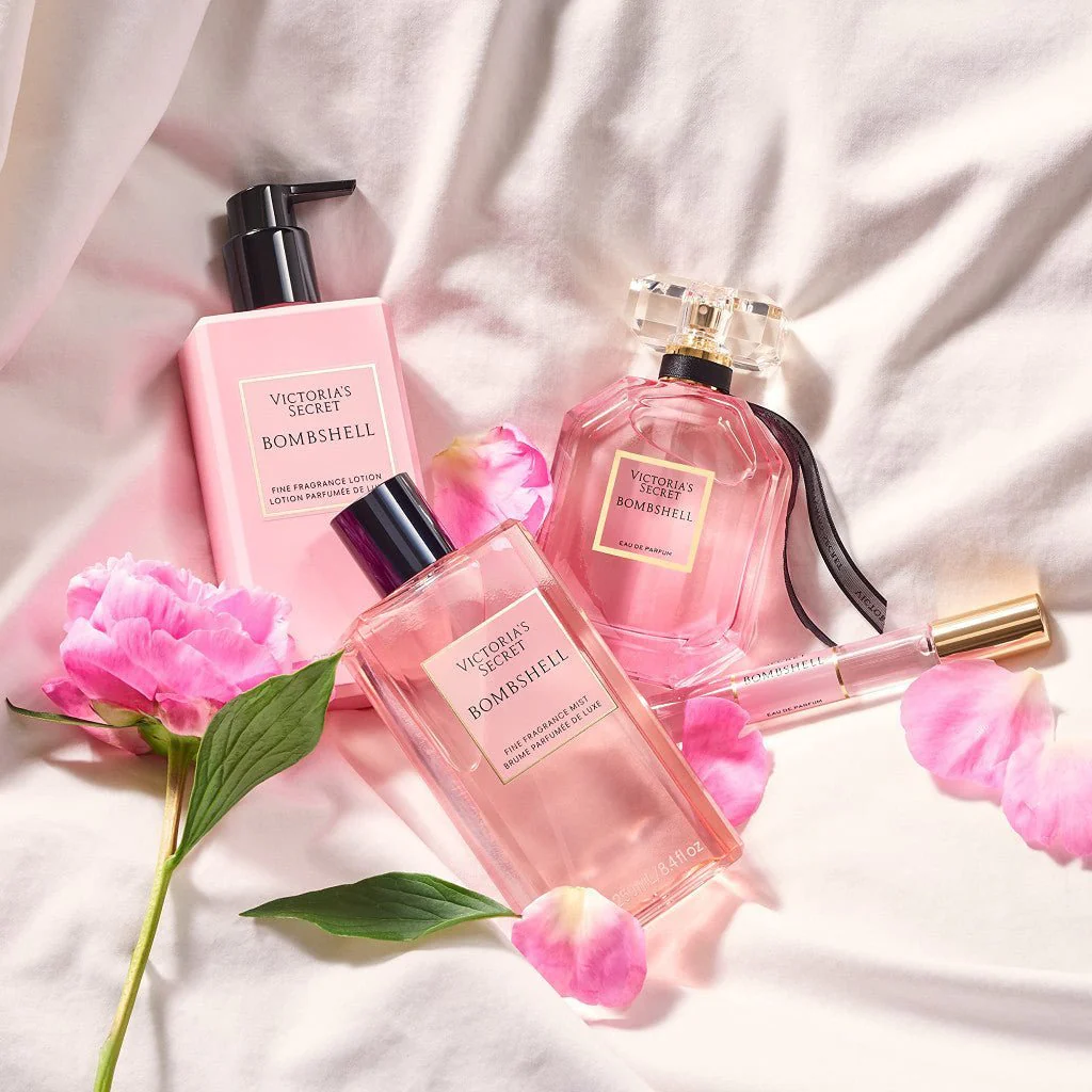 Victoria's Secret Bombshell Paris Fine Fragrance Mist - Image 5