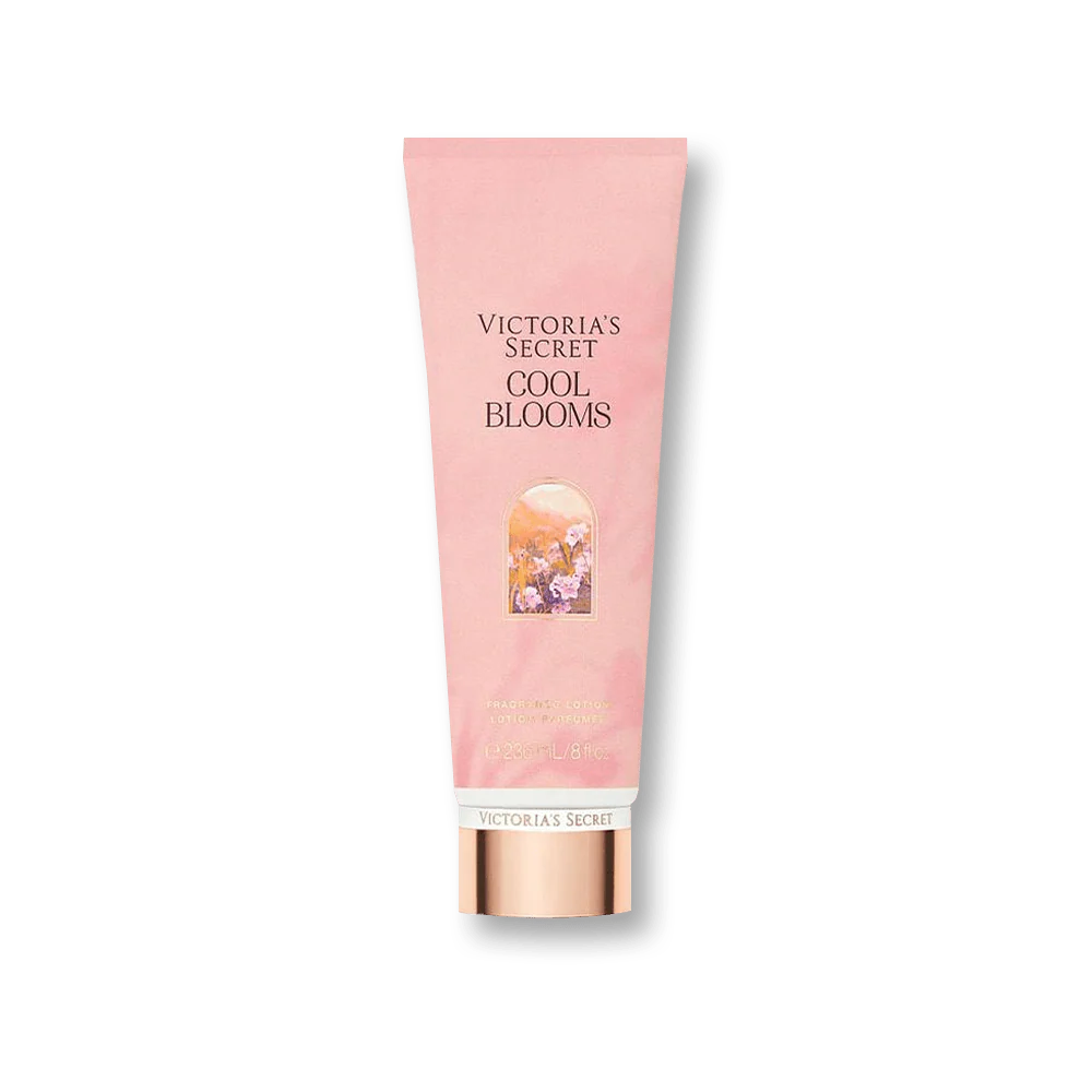 Victoria's Secret Cool Blooms Body Lotion