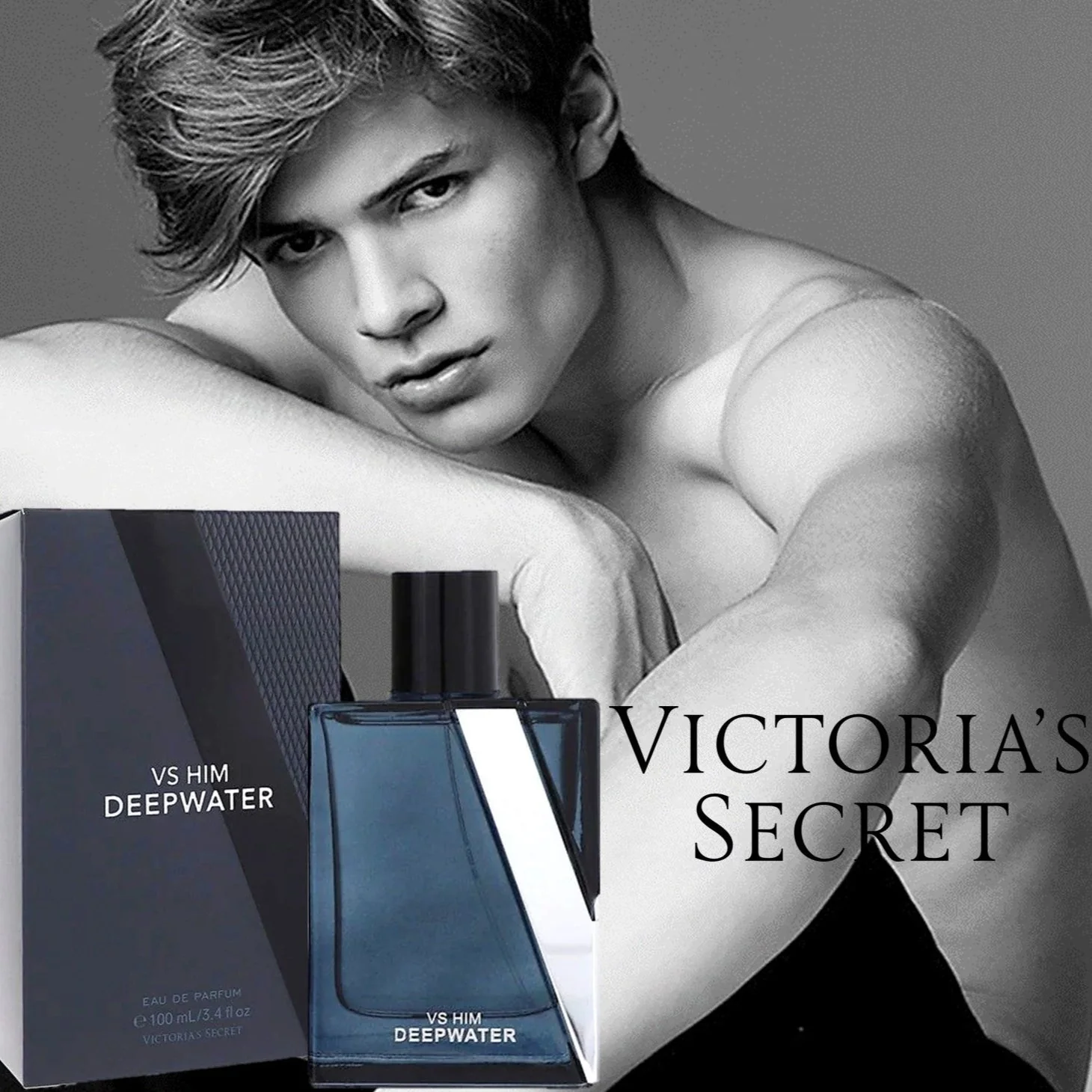 Victoria's Secret Deepwater Him EDP - Image 3