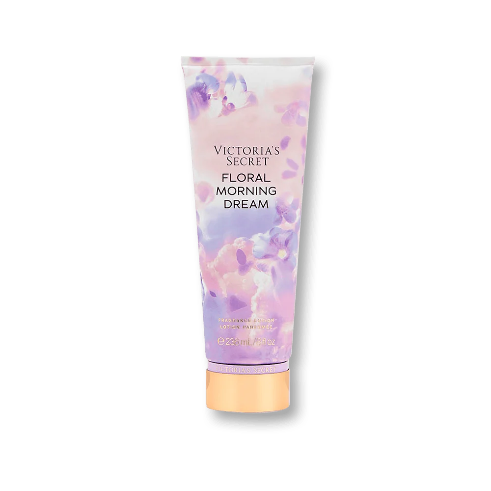 Victoria's Secret Floral Morning Dream Fragrance Lotion