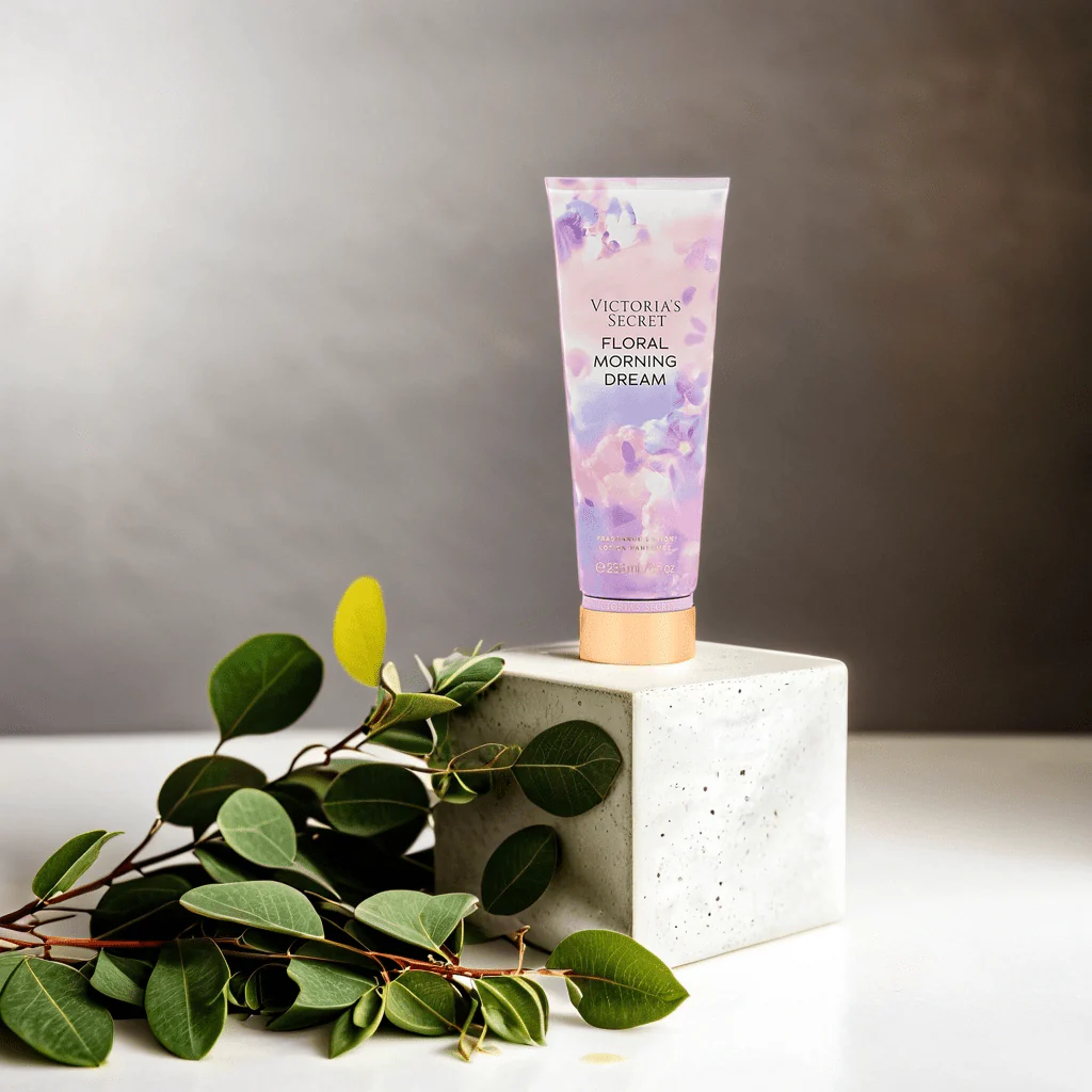 Victoria's Secret Floral Morning Dream Fragrance Lotion - Image 4