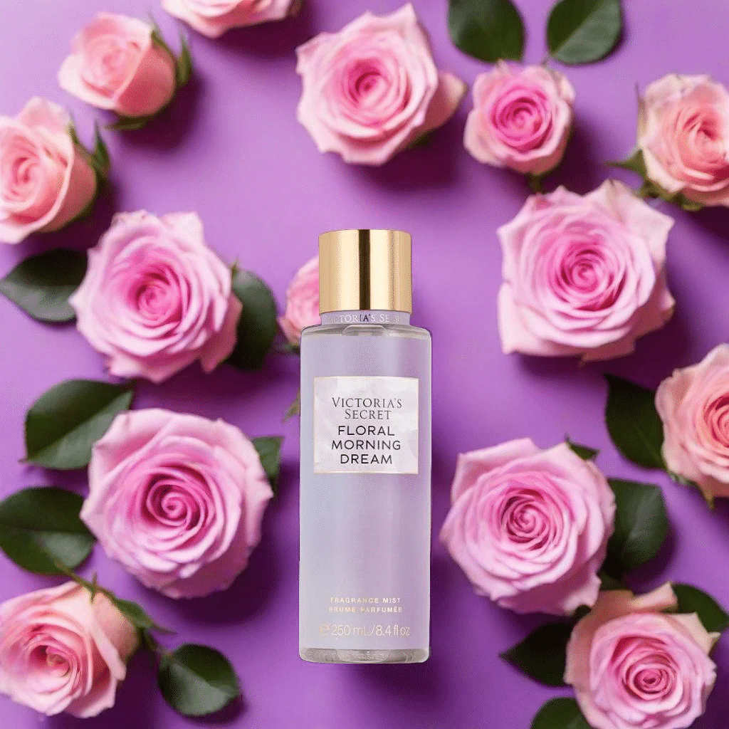 Victoria's Secret Floral Morning Dream Fragrance Mist - Image 3