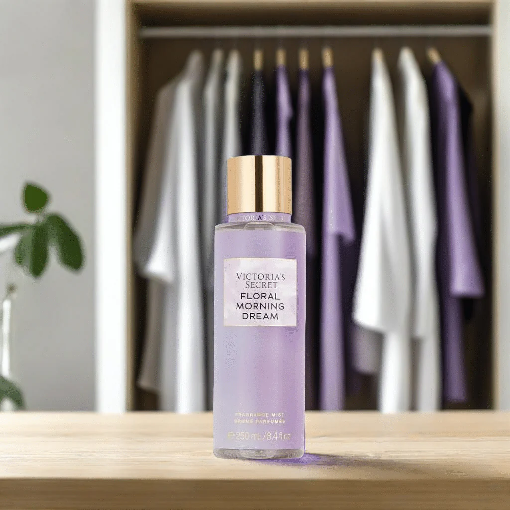 Victoria's Secret Floral Morning Dream Fragrance Mist - Image 4