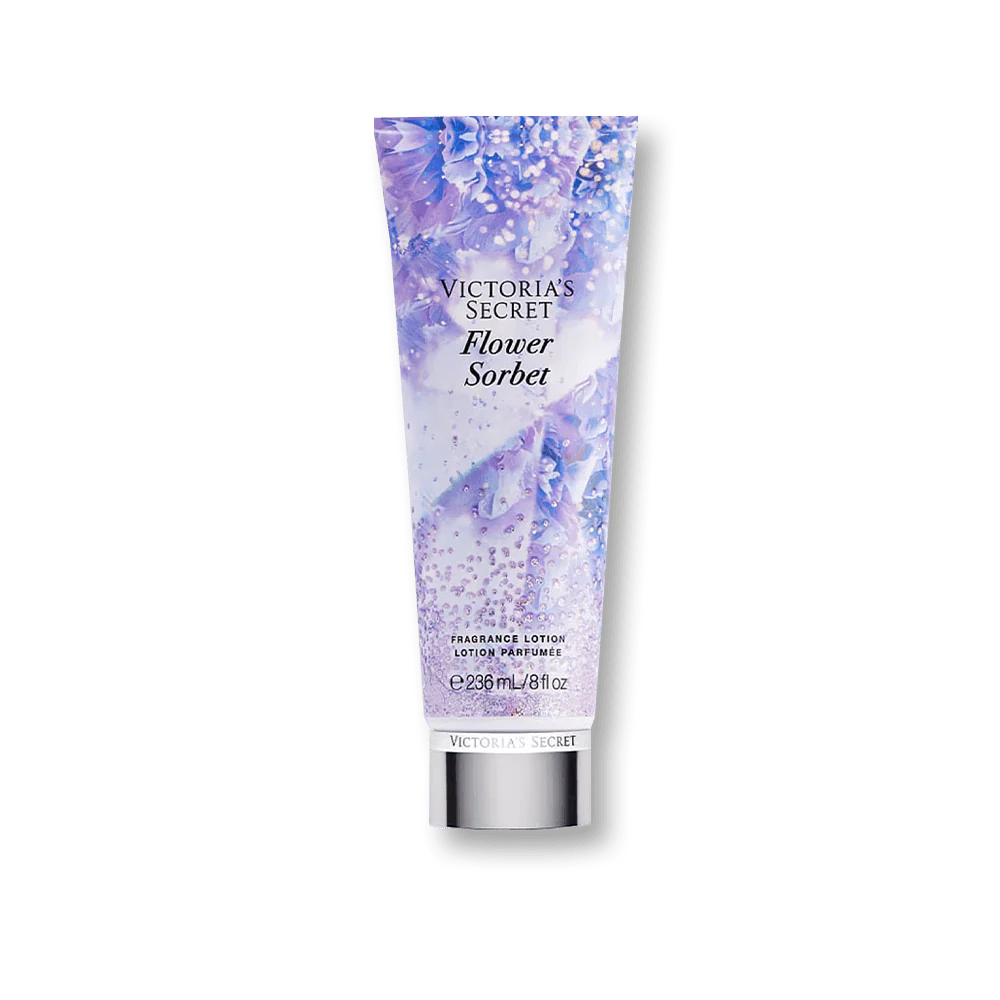 Victoria's Secret Flower Sorbet Fragrance Lotion