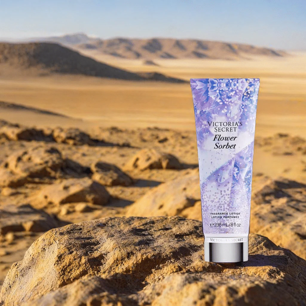 Victoria's Secret Flower Sorbet Fragrance Lotion - Image 2