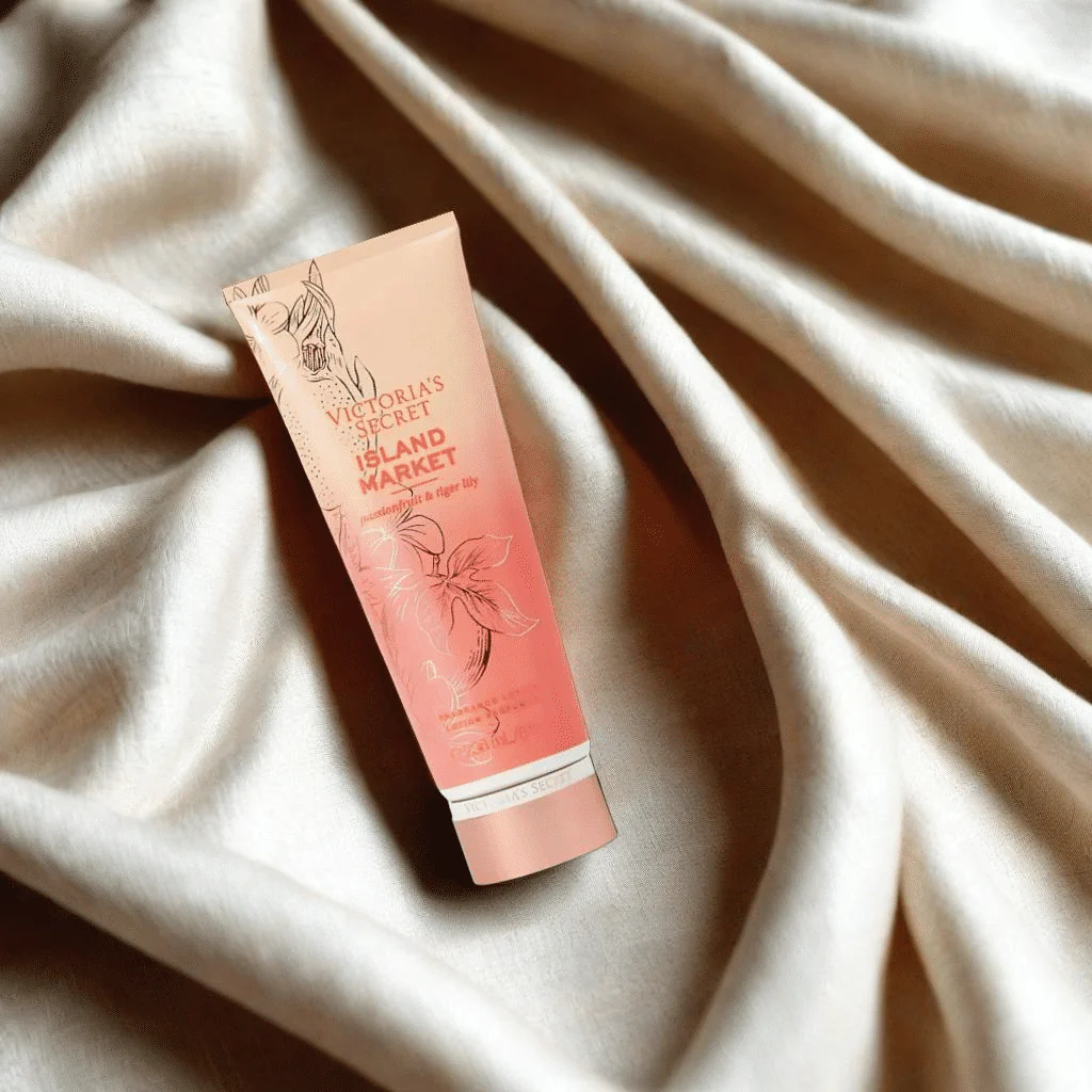 Victoria's Secret Island Market Fragrance Lotion - Image 2