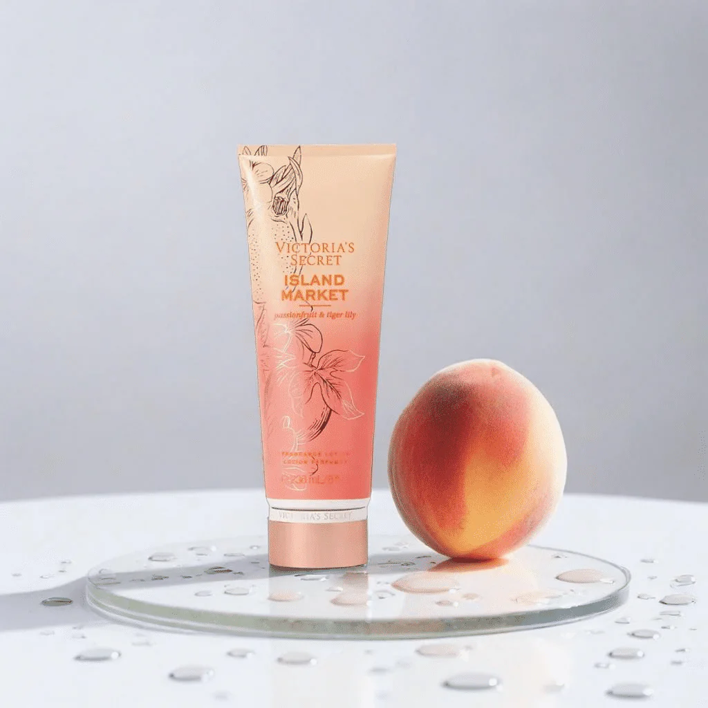 Victoria's Secret Island Market Fragrance Lotion - Image 3