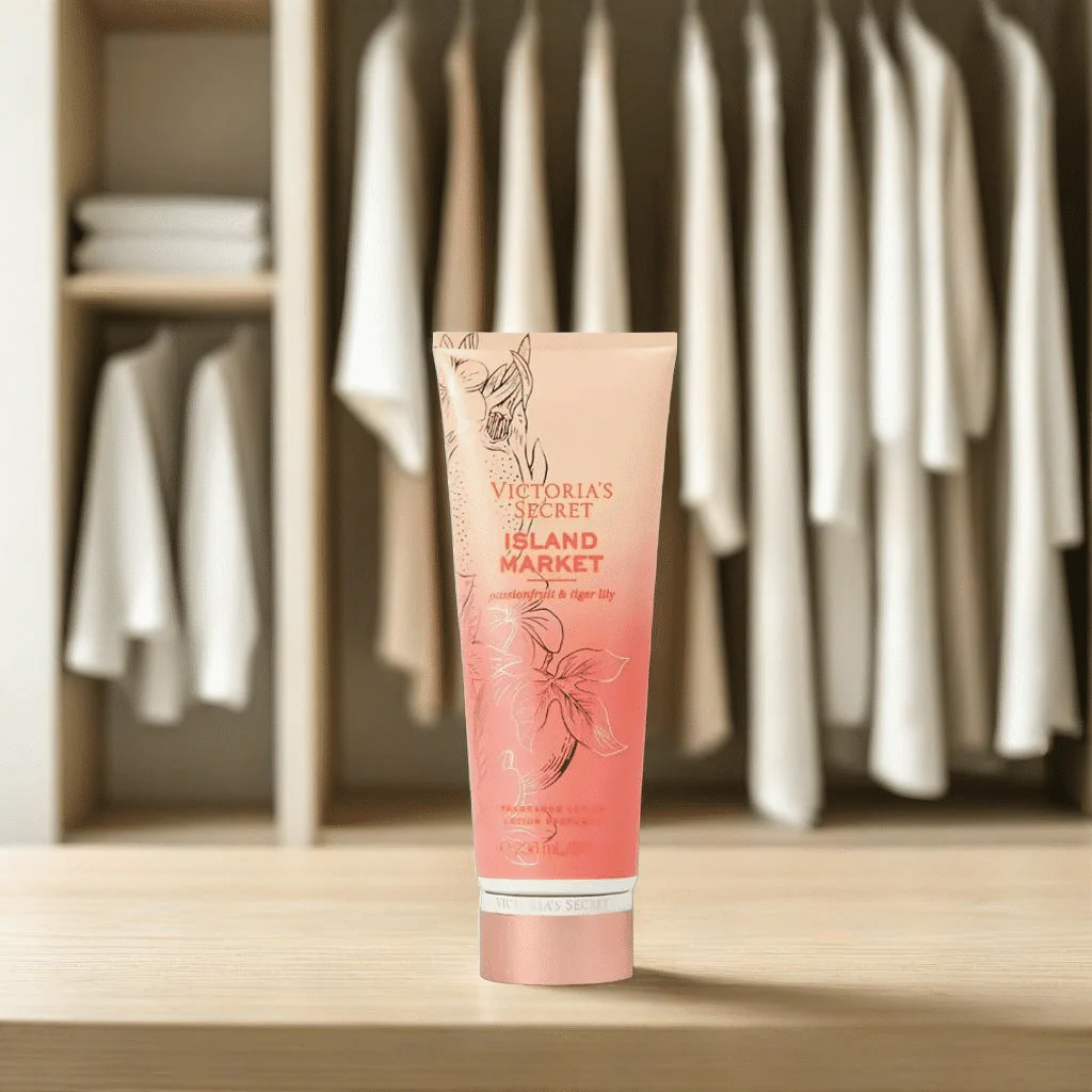 Victoria's Secret Island Market Fragrance Lotion - Image 4