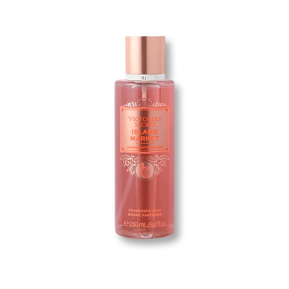Victoria's Secret Island Market Fragrance Mist