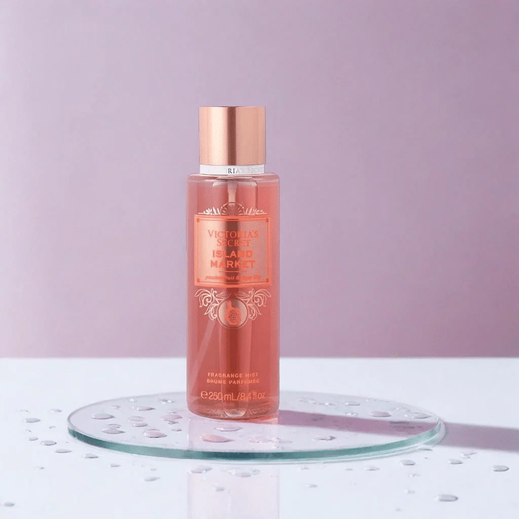 Victoria's Secret Island Market Fragrance Mist - Image 2