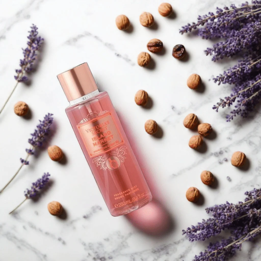 Victoria's Secret Island Market Fragrance Mist - Image 3