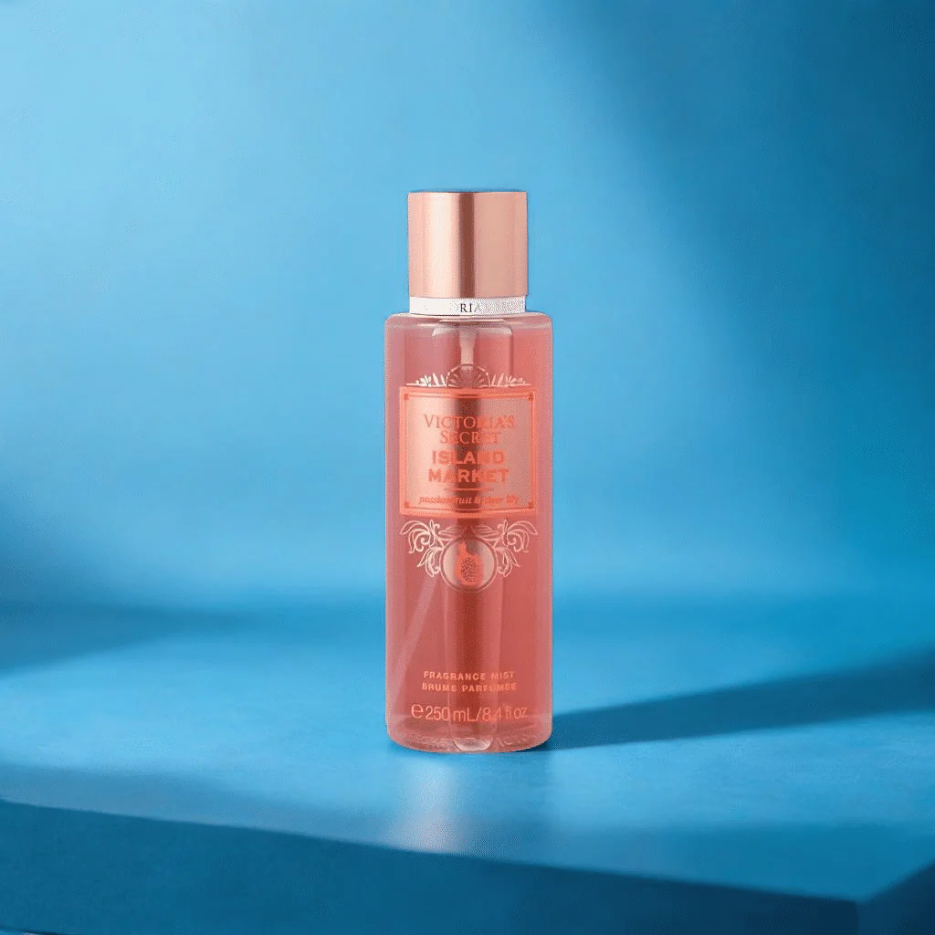 Victoria's Secret Island Market Fragrance Mist - Image 4