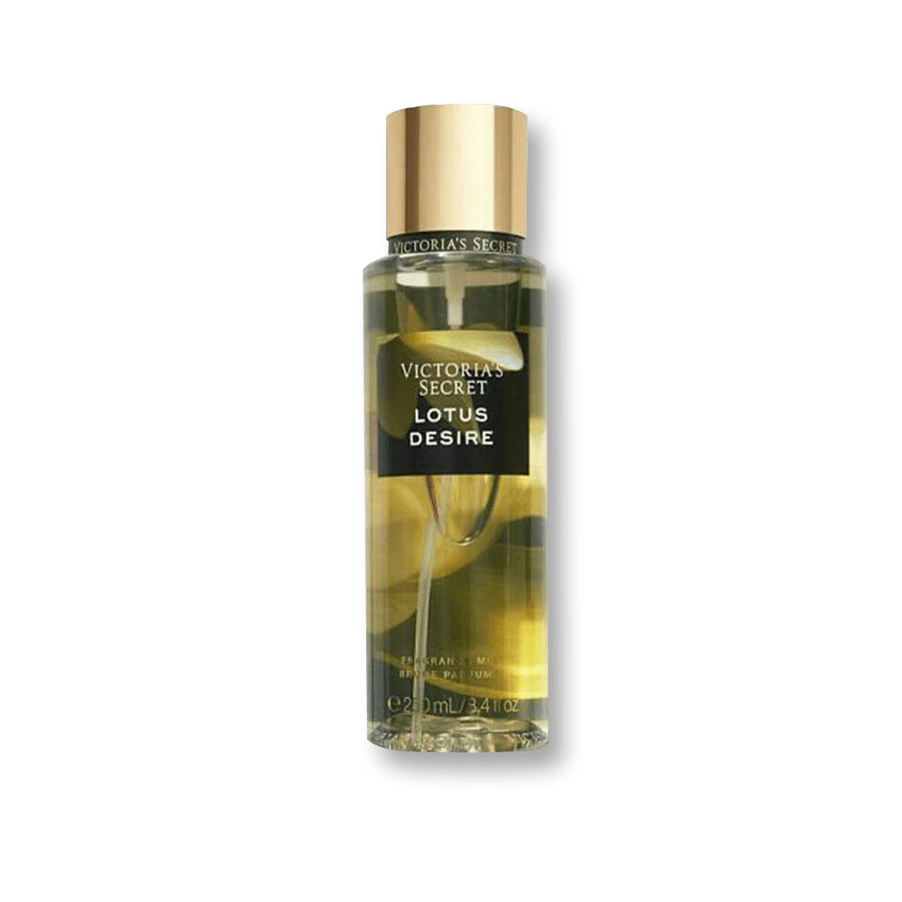 Victoria's Secret Lotus Desire Body Mist