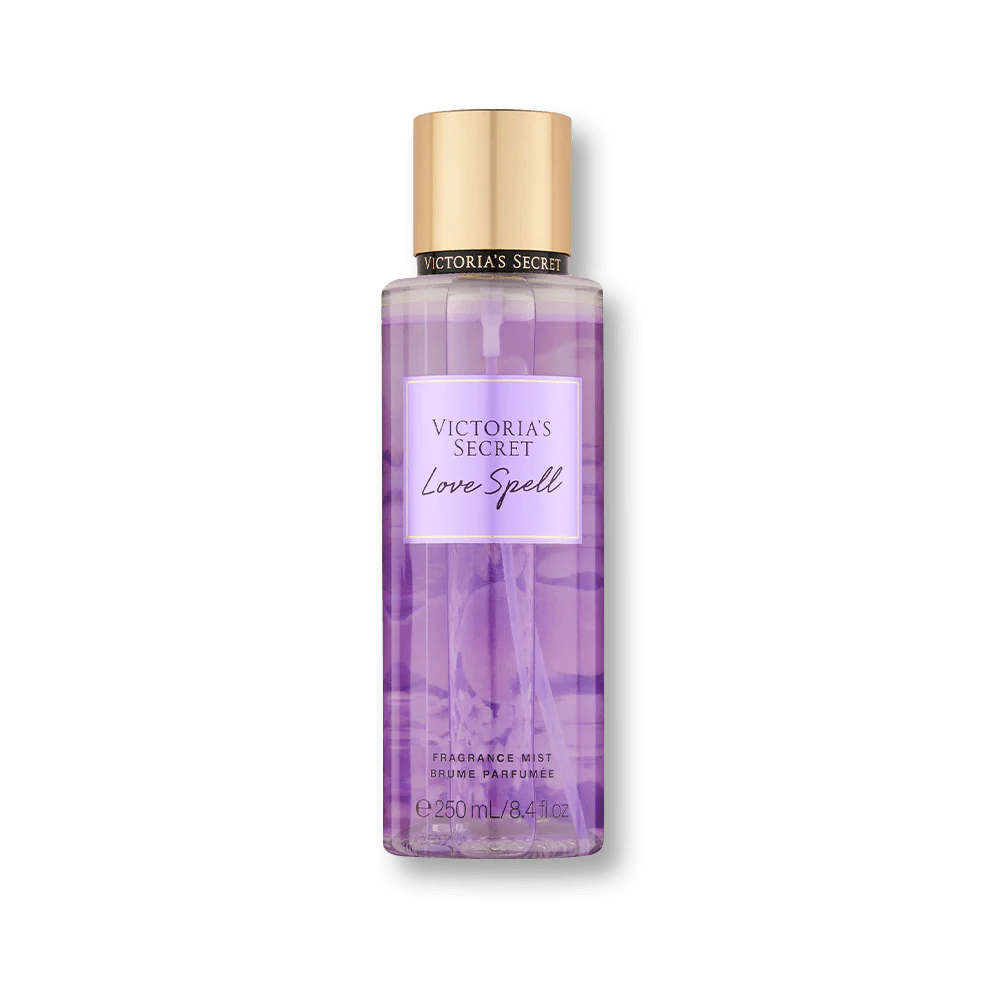 Victoria's Secret Love Spell Fragrance Mist